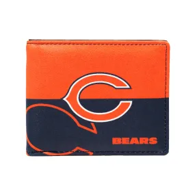 Chicago Bears Bi-Fold Wallet