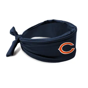 Chicago Bears Tieback Headband