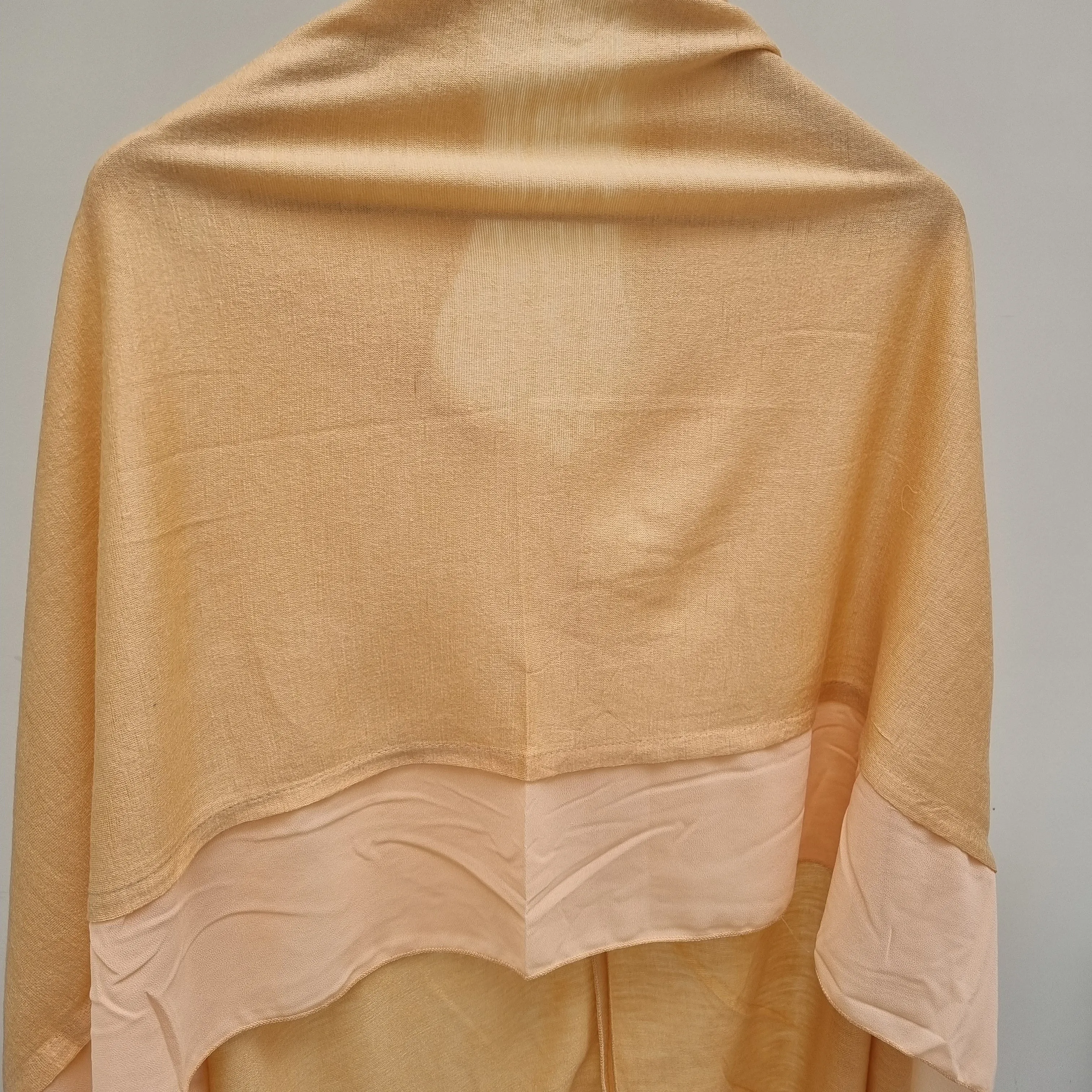 Chiffon Edge Poncho