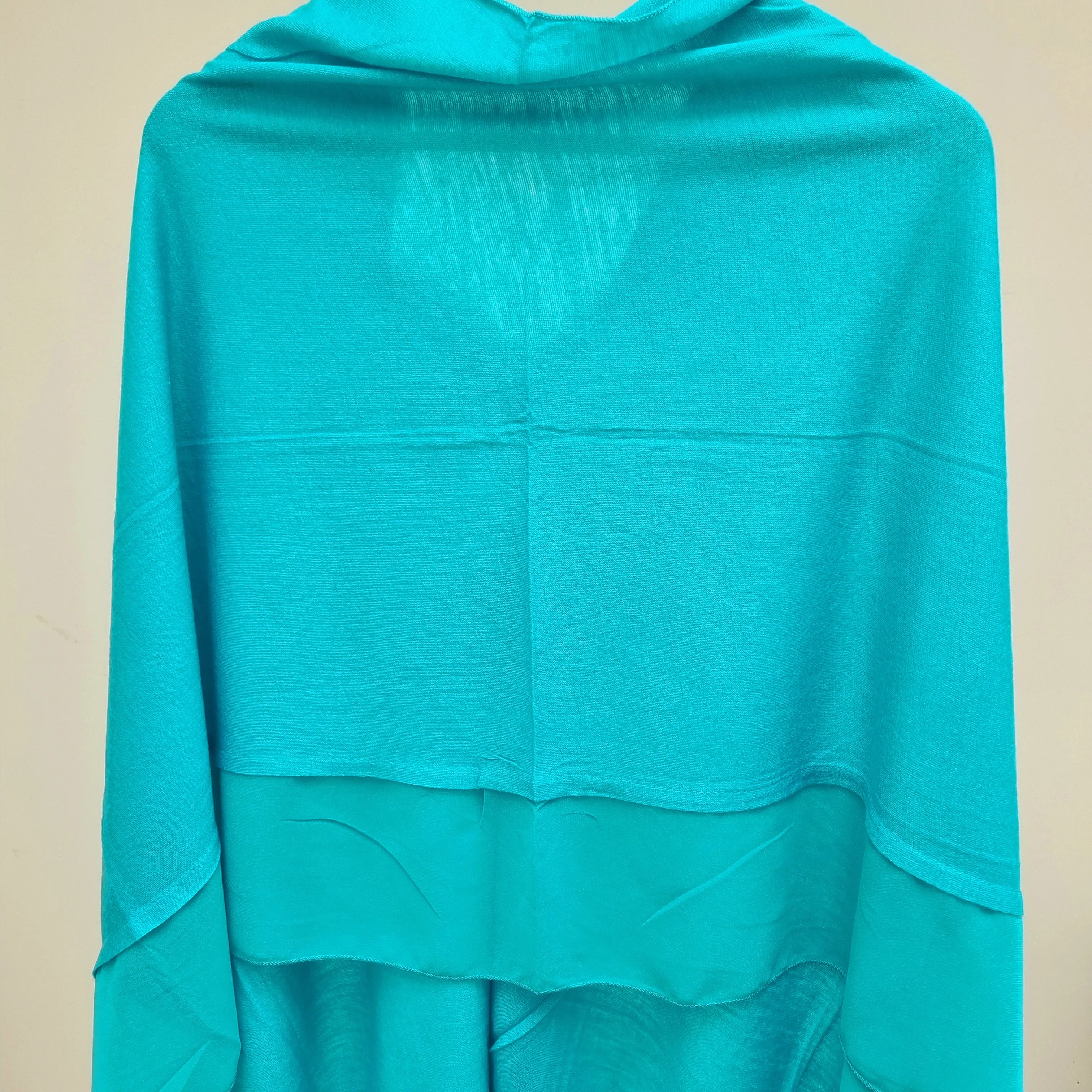 Chiffon Edge Poncho