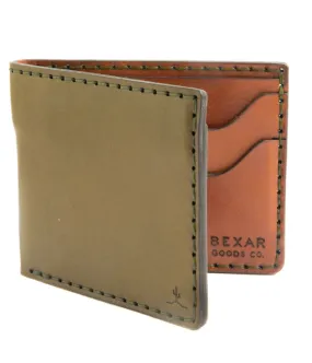 Classic 4 Bifold // Woodland