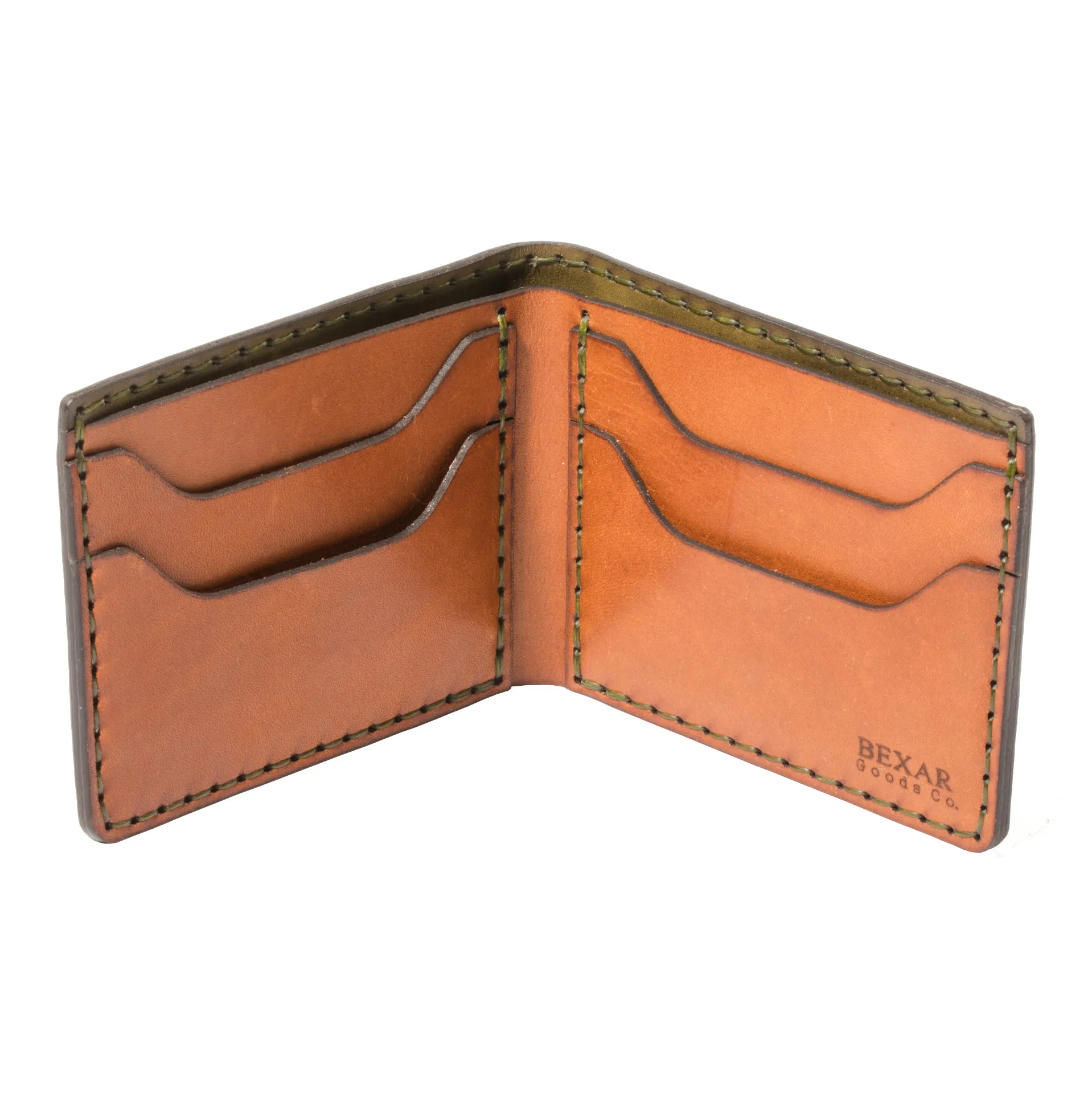 Classic 4 Bifold // Woodland