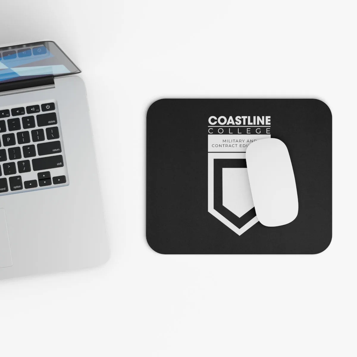 Coastline Military & Contract Ed Mouse Pad