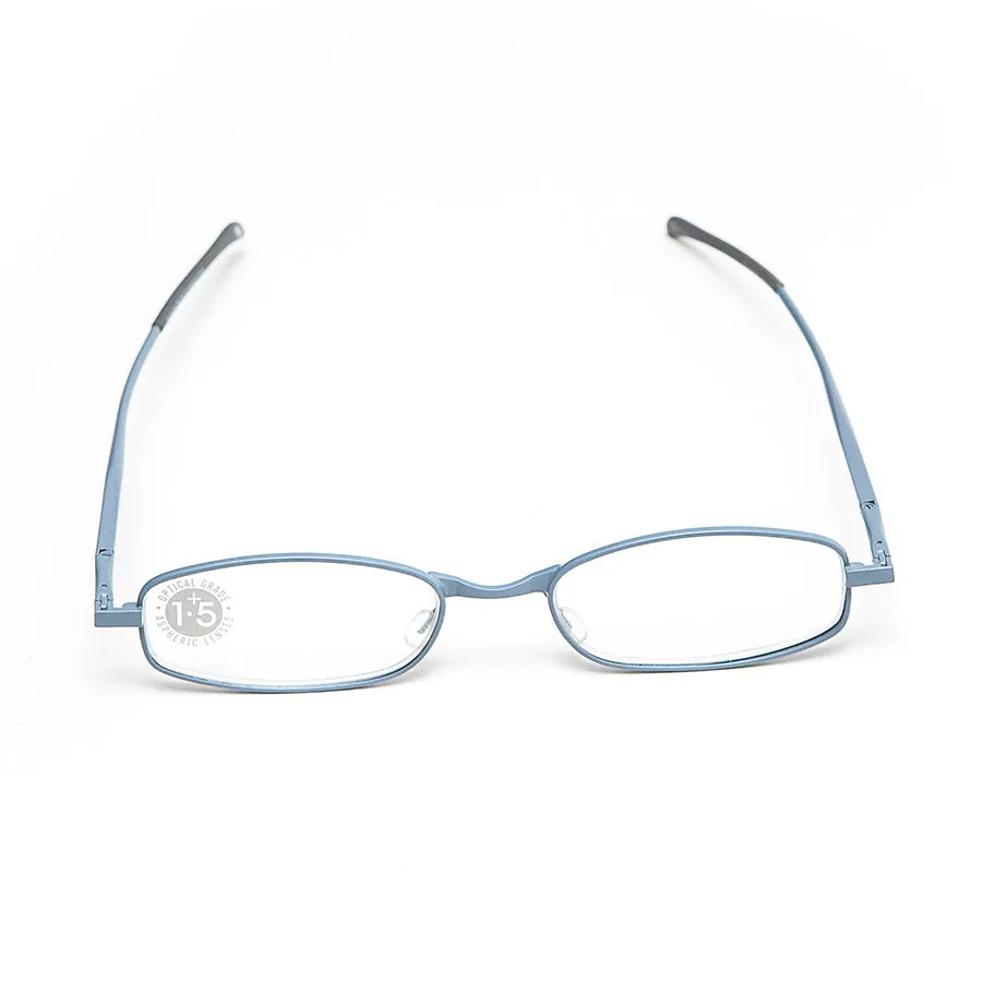 Compact Lenses Super Slim Storm Reading Glasses