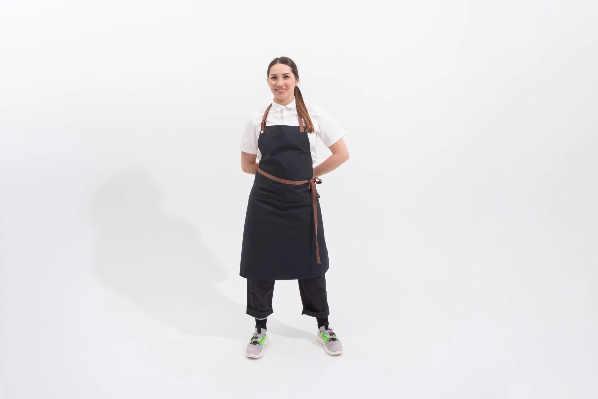 Contra Chef Aprons