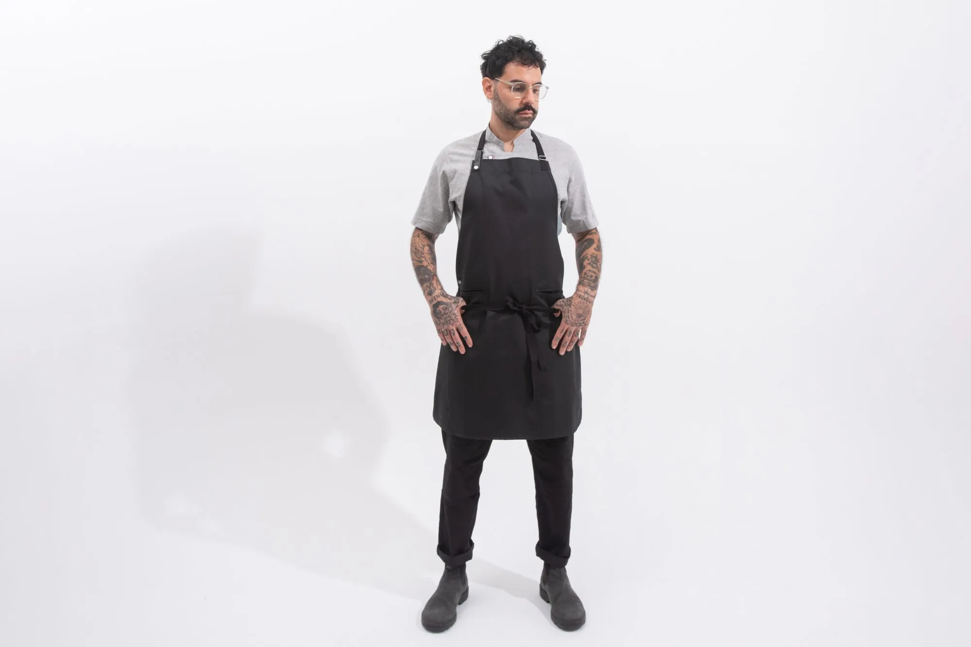 Contra Chef Aprons