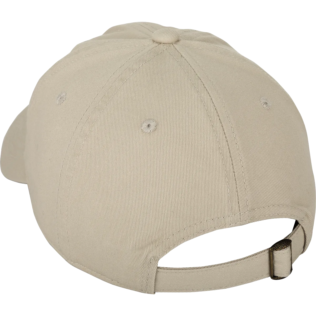 Cotton Twill Patch Cap