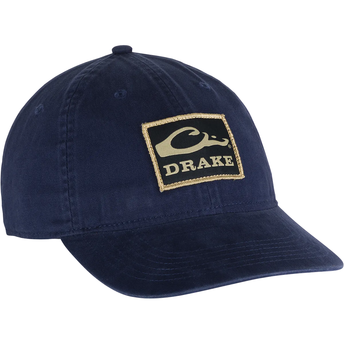 Cotton Twill Patch Cap