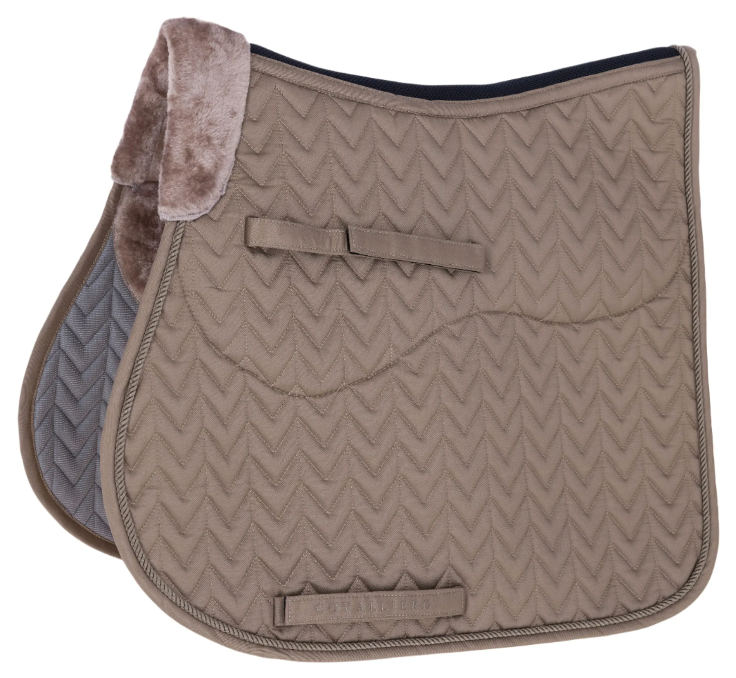 Covalliero Jump Saddle Pad