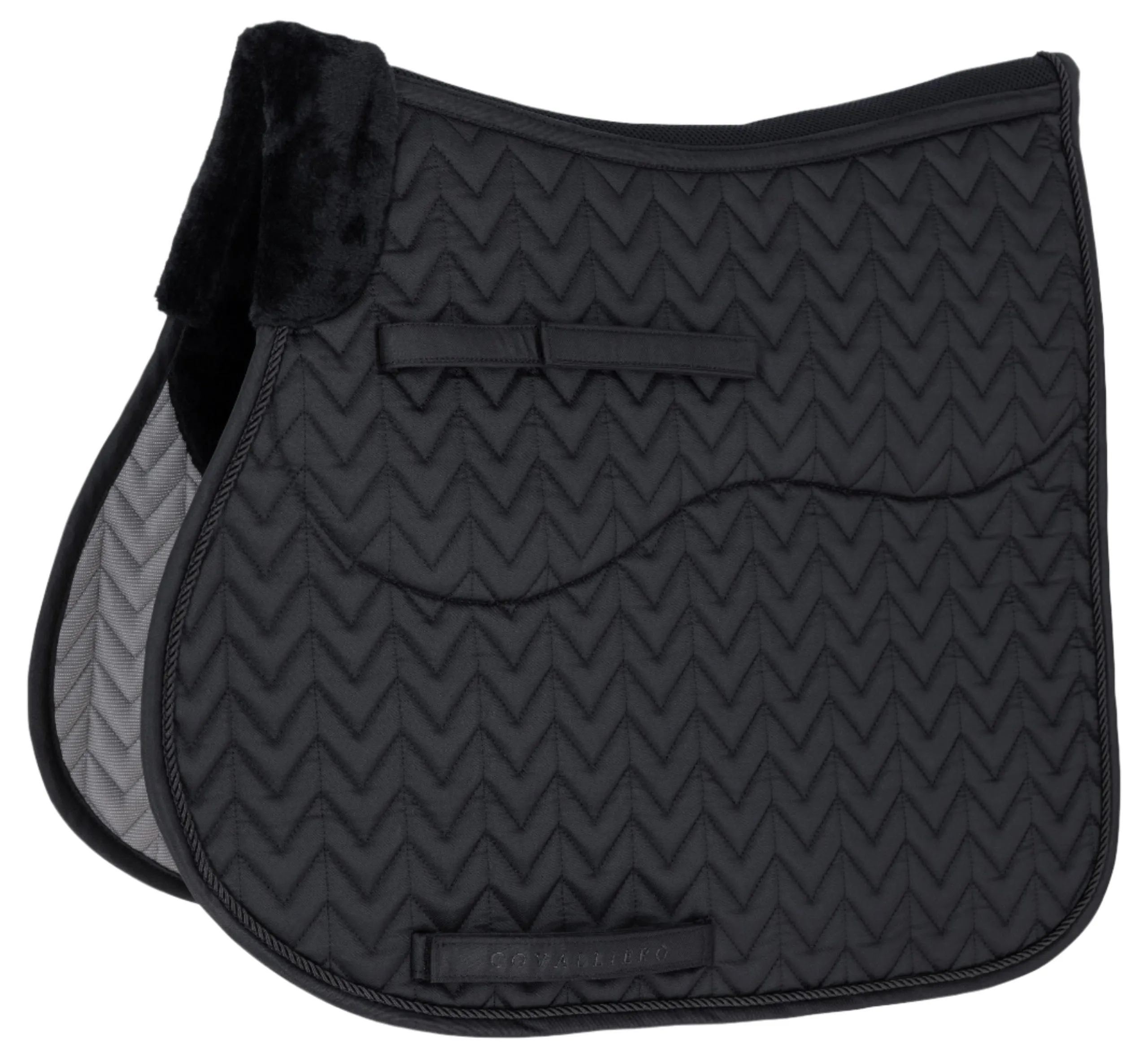 Covalliero Jump Saddle Pad