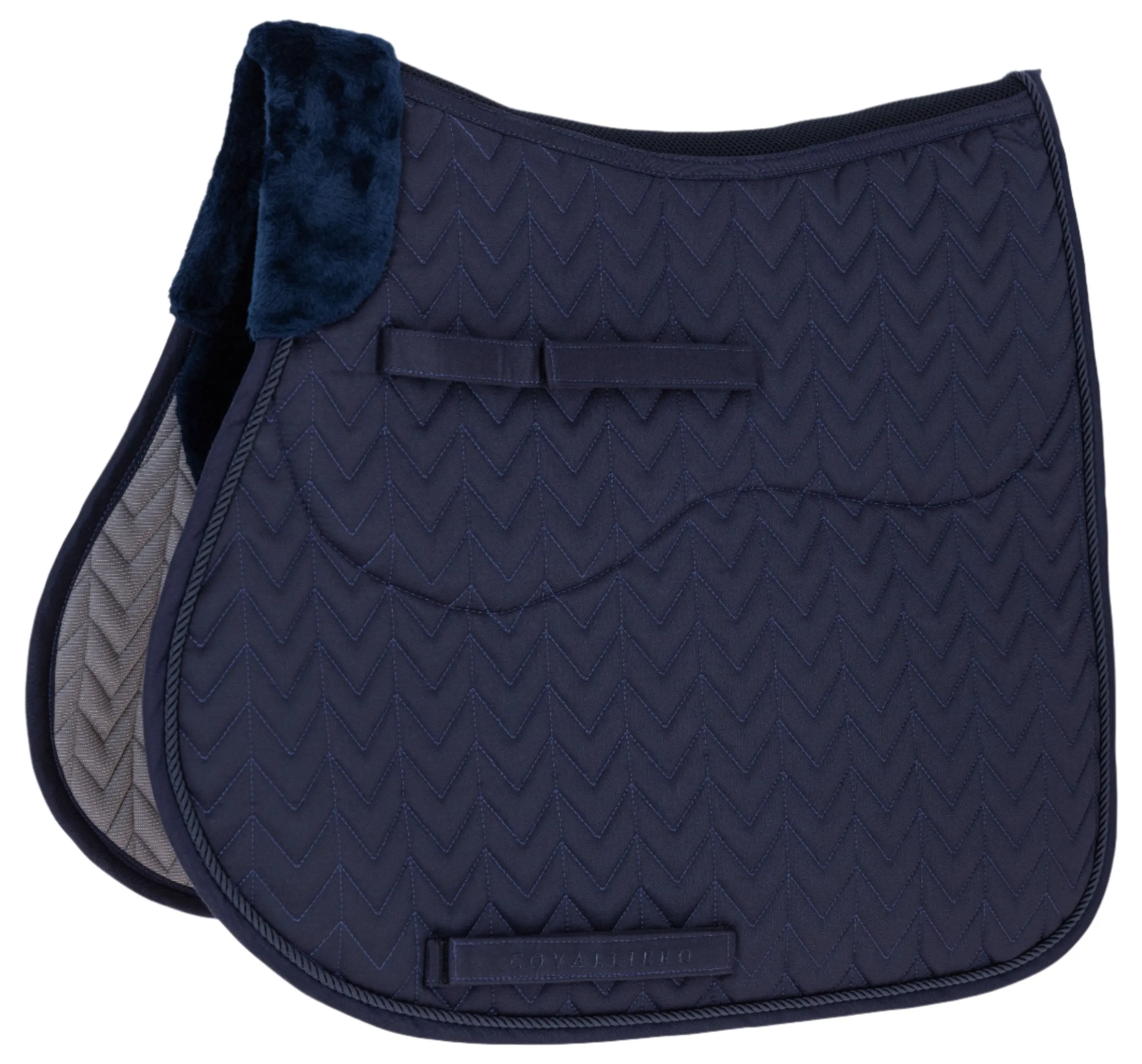 Covalliero Jump Saddle Pad