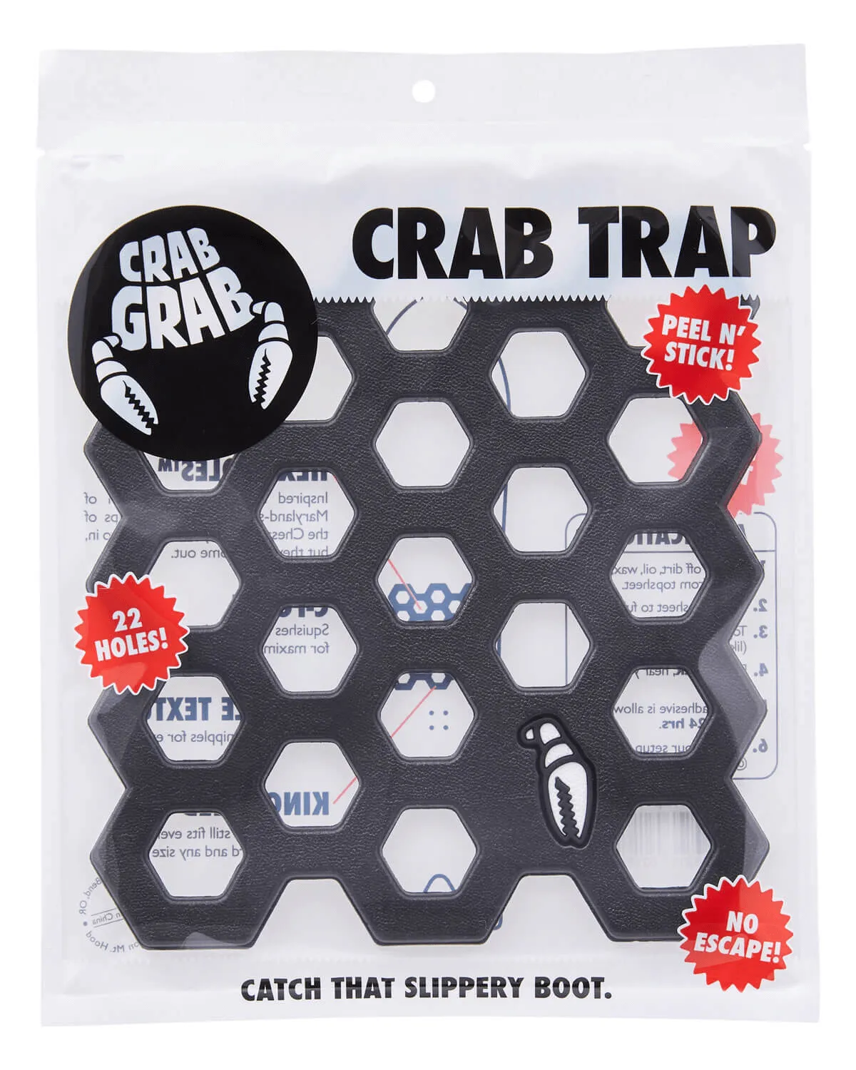 Crab Trap