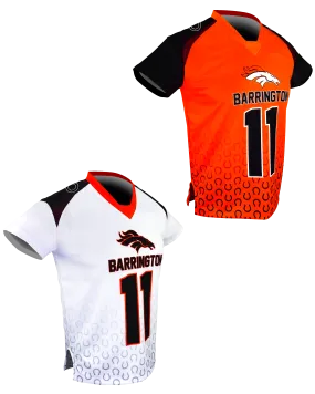 Dime Open Sleeve Flag Football Jersey (REVERSIBLE)