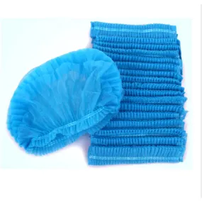 Disposable Bouffant Surgical Caps