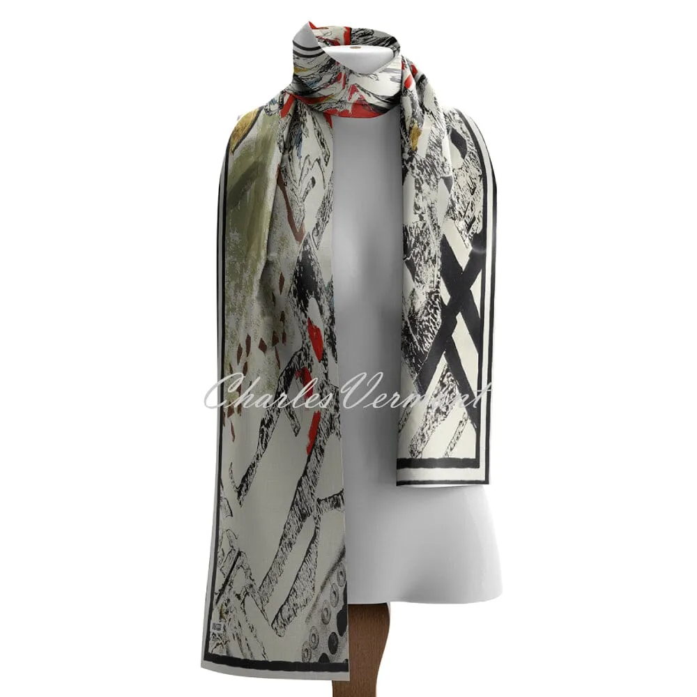 Dolcezza 'Transmutation II' Scarf - Style 74909