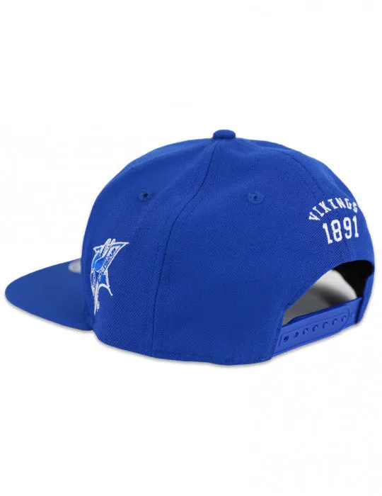 ECSU Graphic Snapback