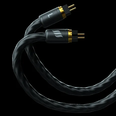 Effect Audio Eros S 1st Anniversary Edition In-Ear Headphone Cable (2pin   MMCX / 4.4mm)