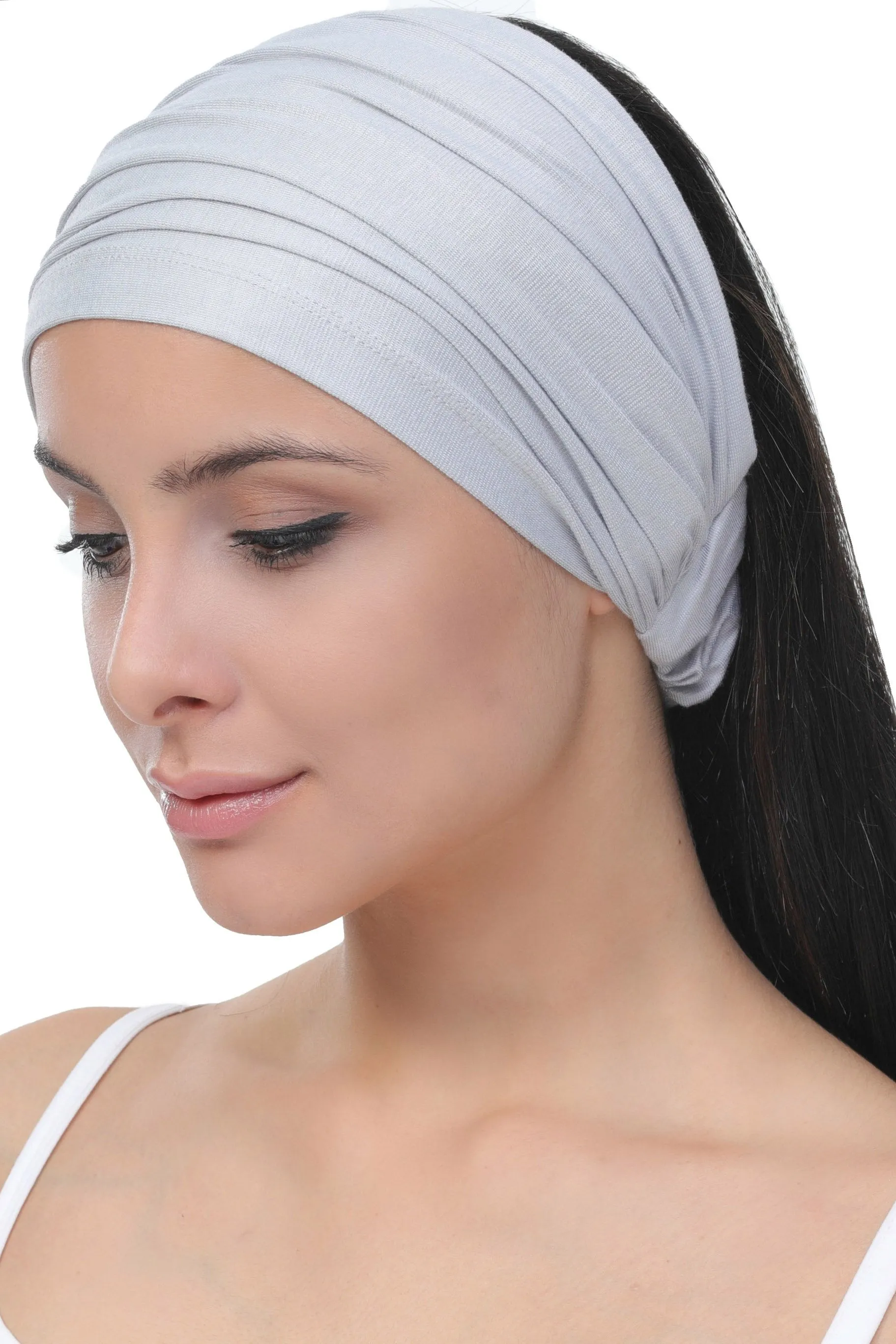 Elasticated Stretchy Headband (2pcs)