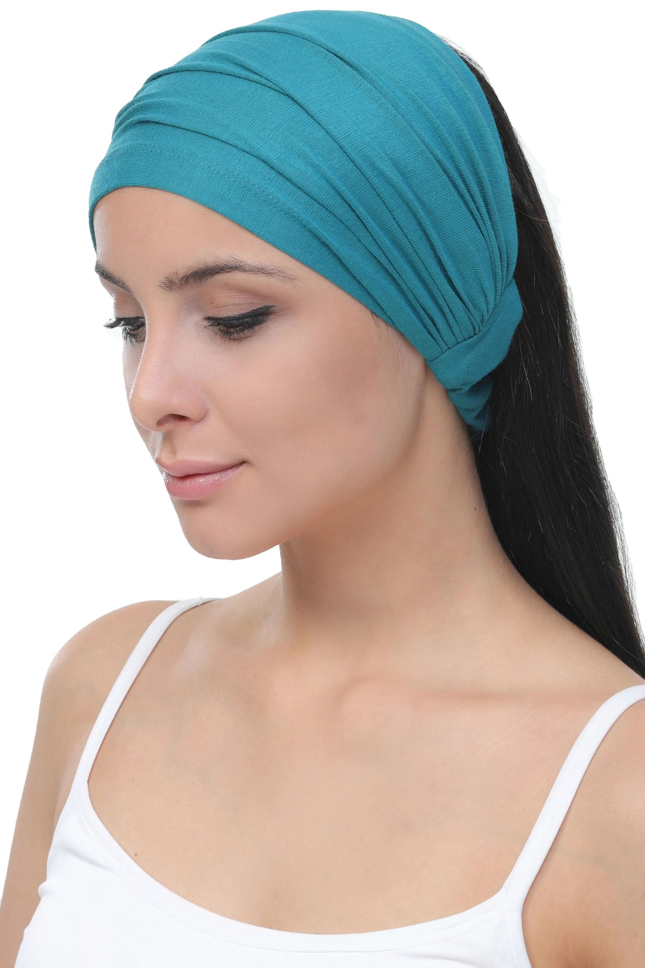 Elasticated Stretchy Headband (2pcs)