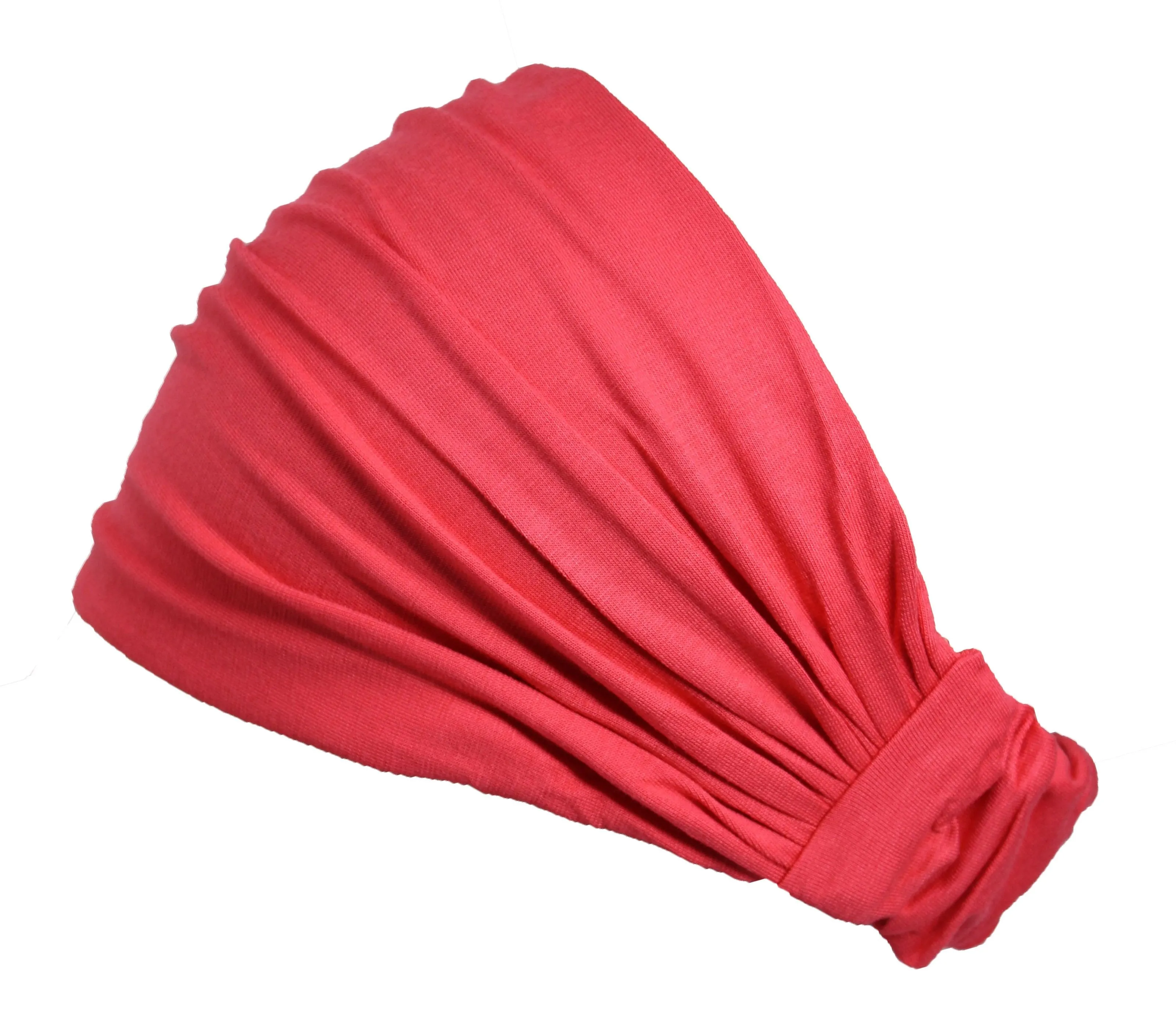 Elasticated Stretchy Headband (2pcs)