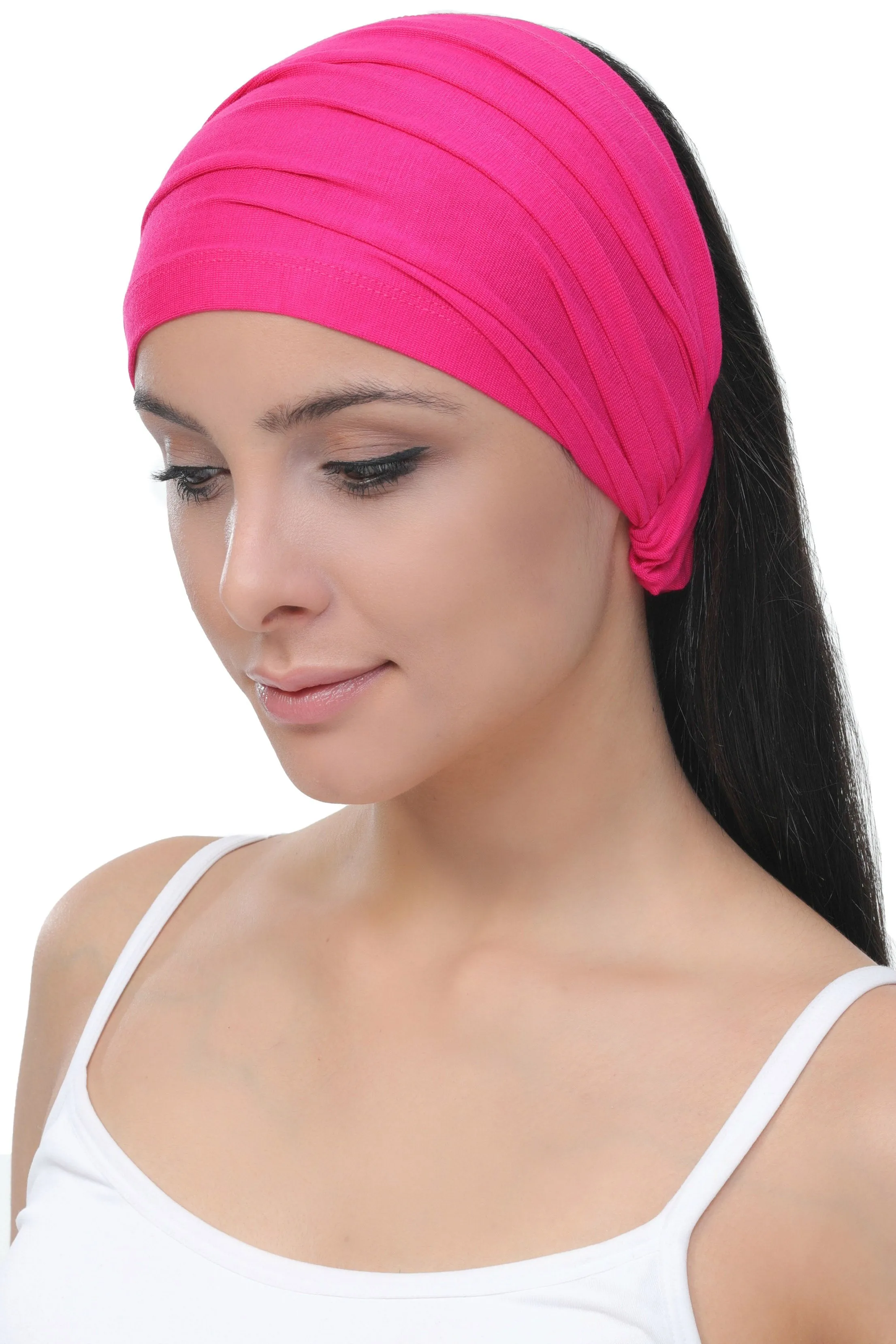 Elasticated Stretchy Headband (2pcs)