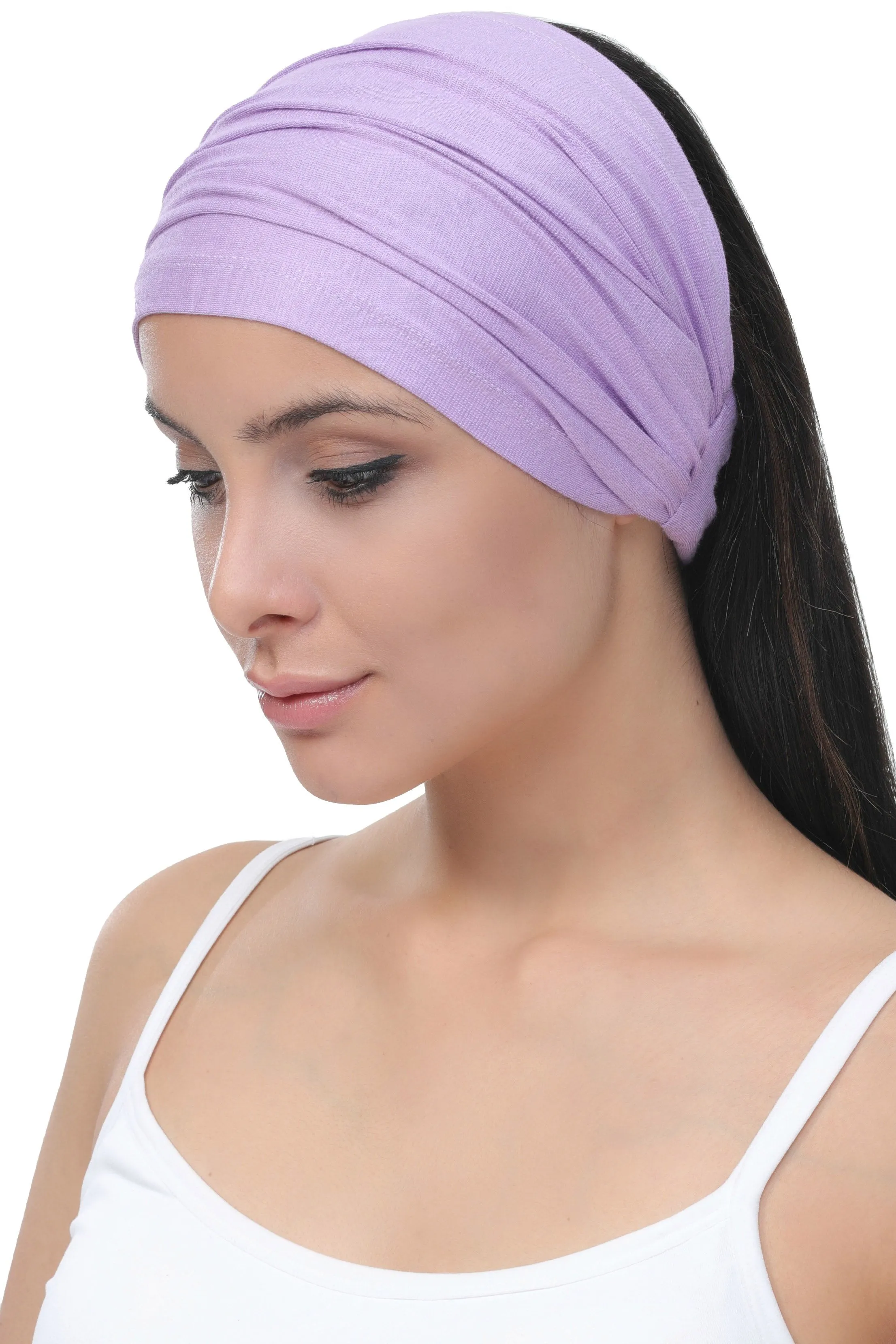 Elasticated Stretchy Headband (2pcs)