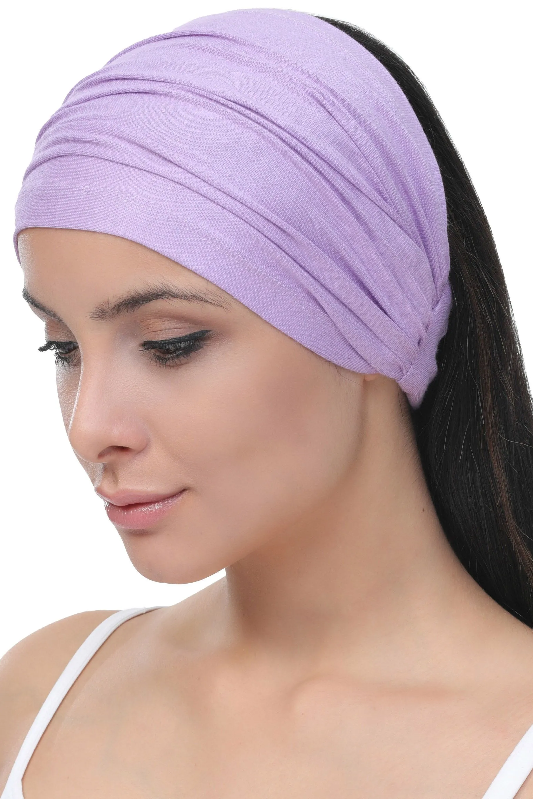 Elasticated Stretchy Headband (2pcs)