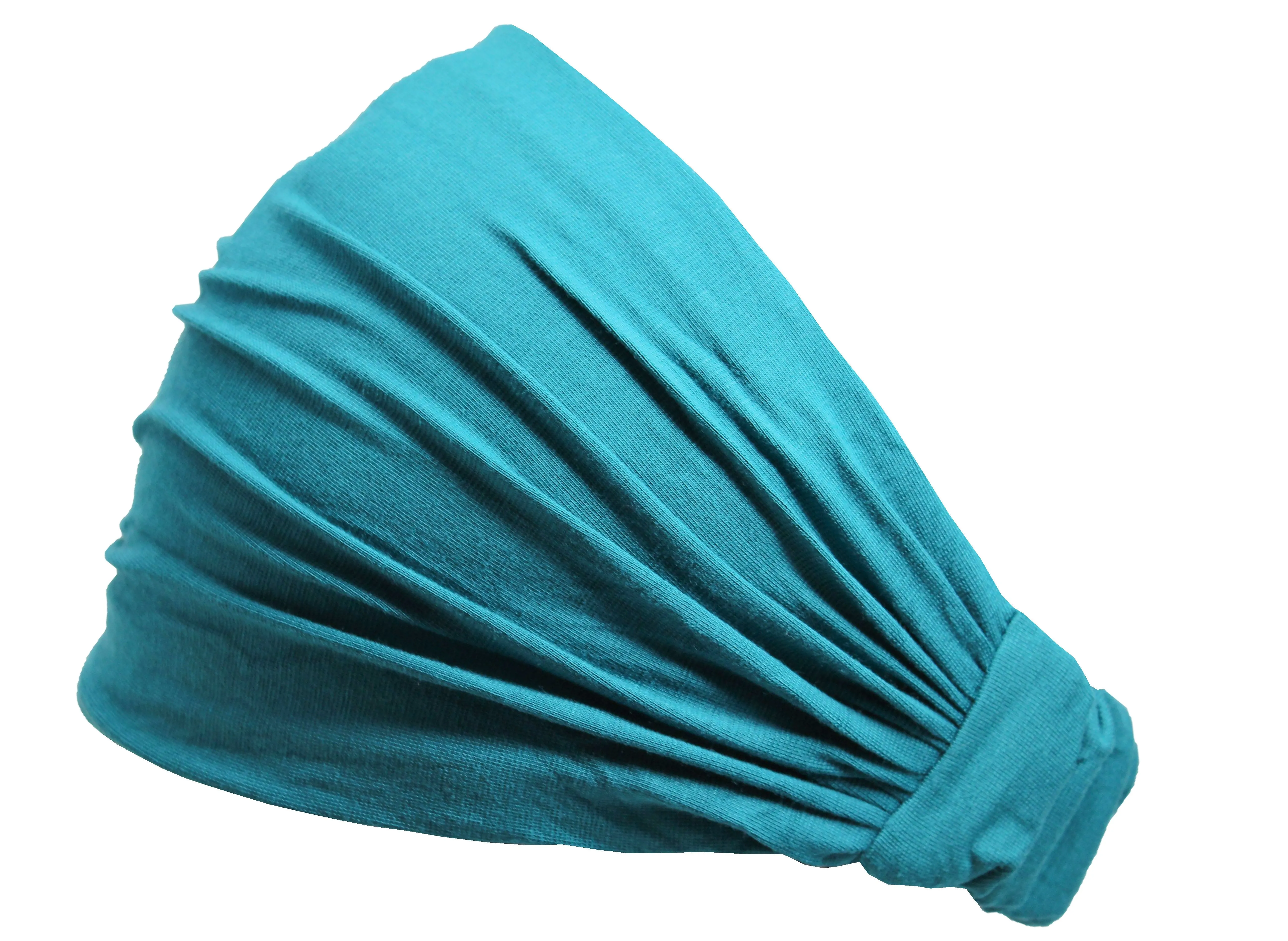 Elasticated Stretchy Headband (2pcs)