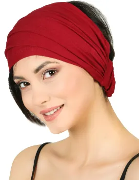 Elasticated Stretchy Headband (2pcs)