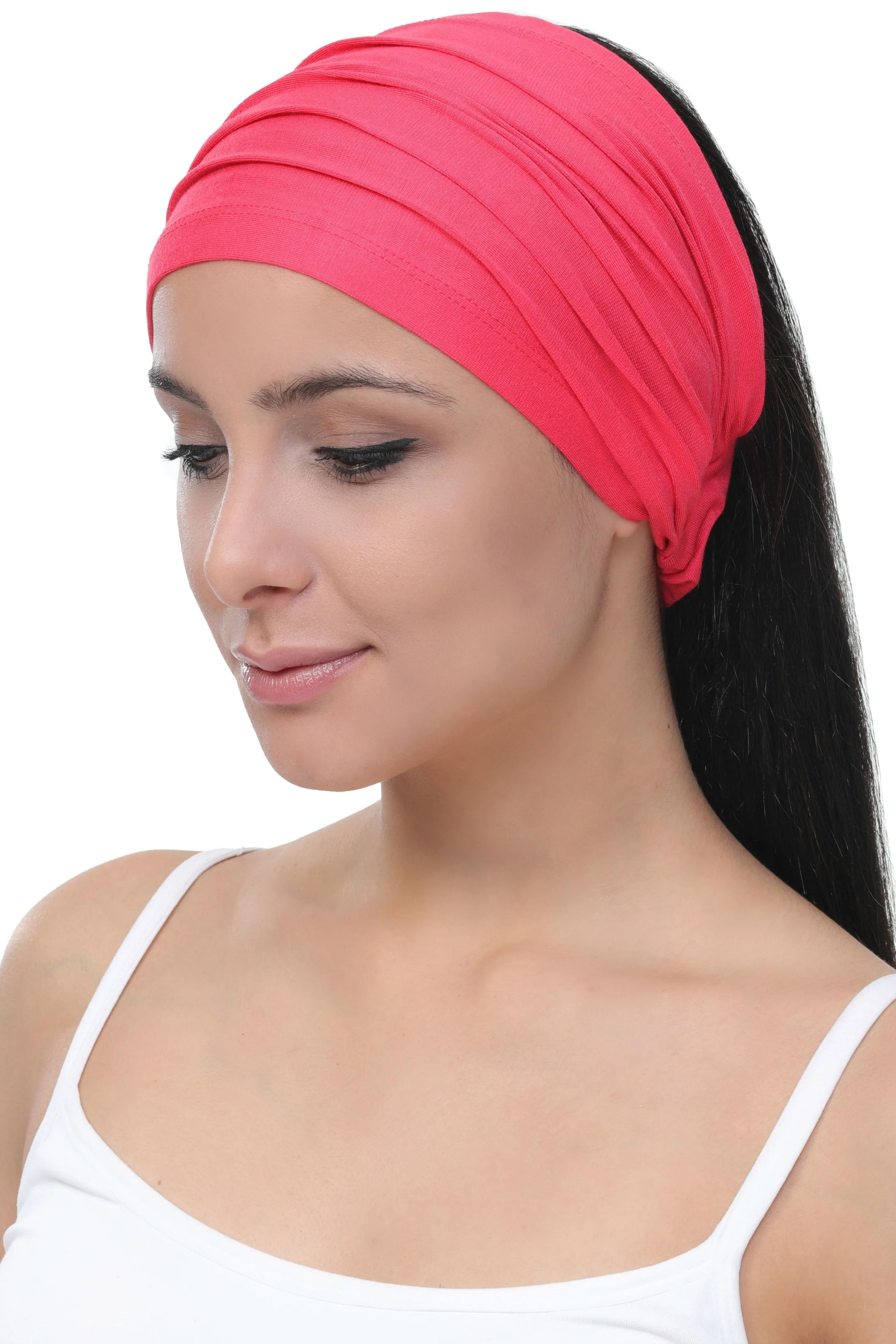 Elasticated Stretchy Headband (2pcs)