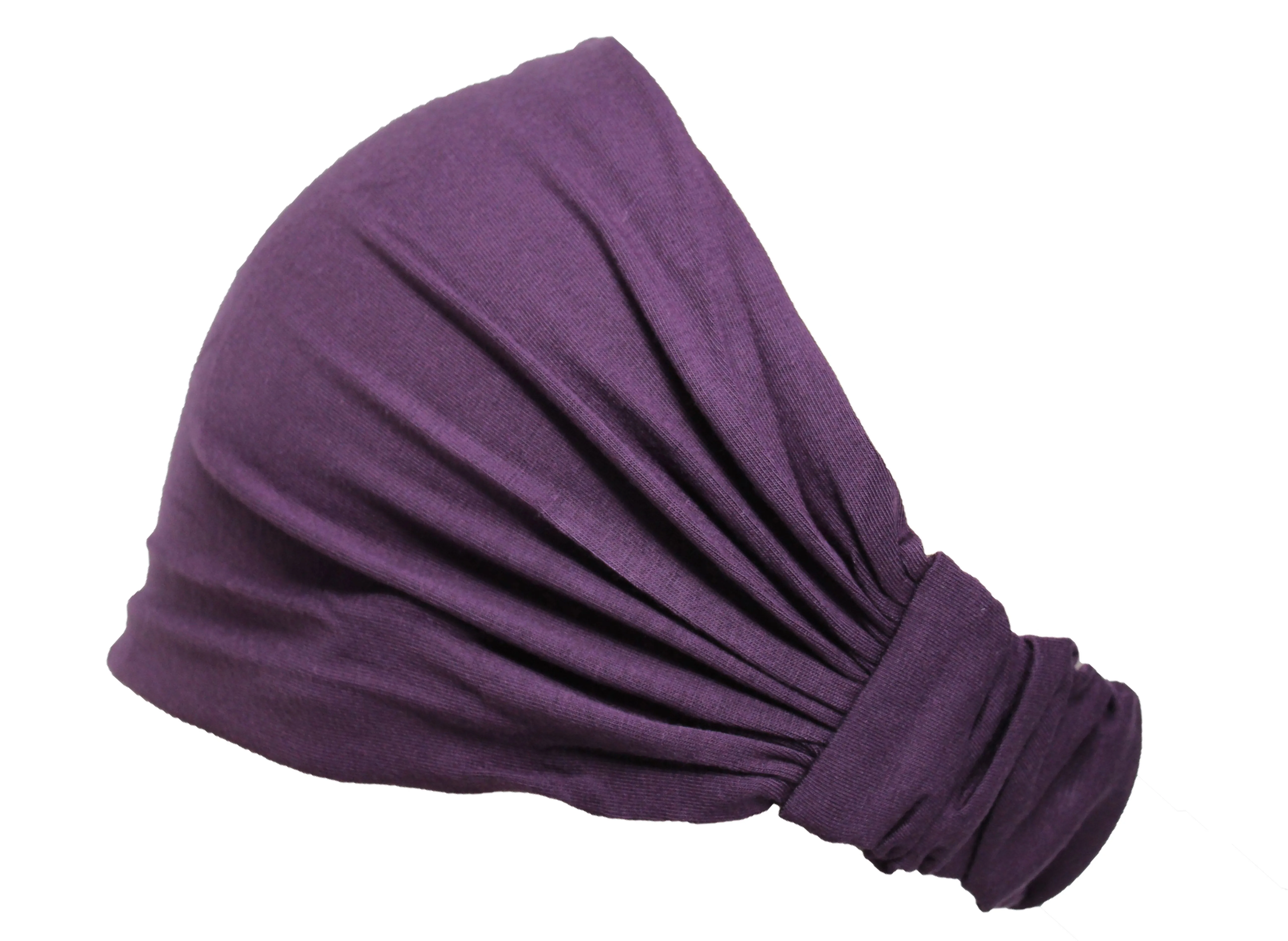 Elasticated Stretchy Headband (2pcs)