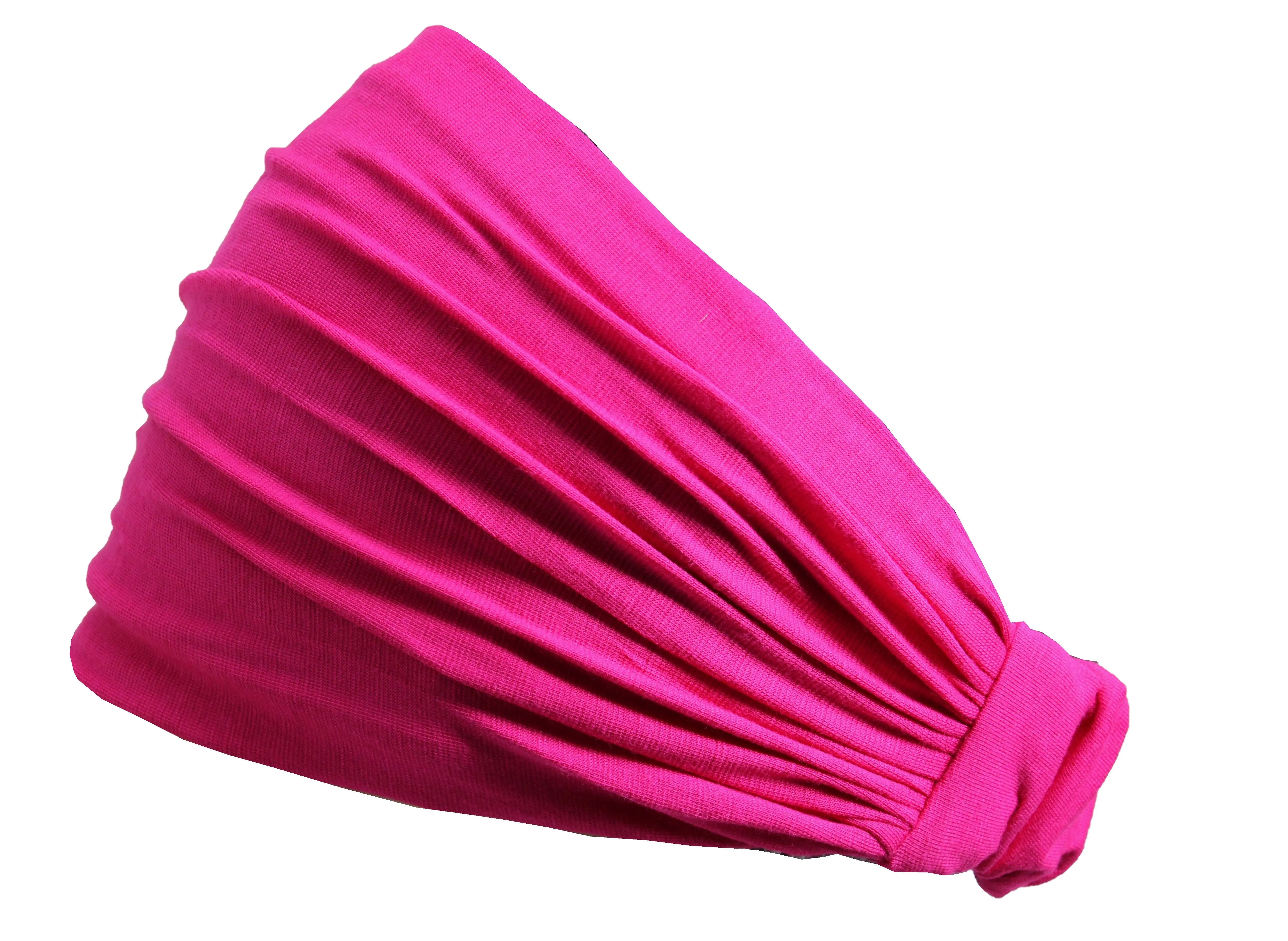 Elasticated Stretchy Headband (2pcs)