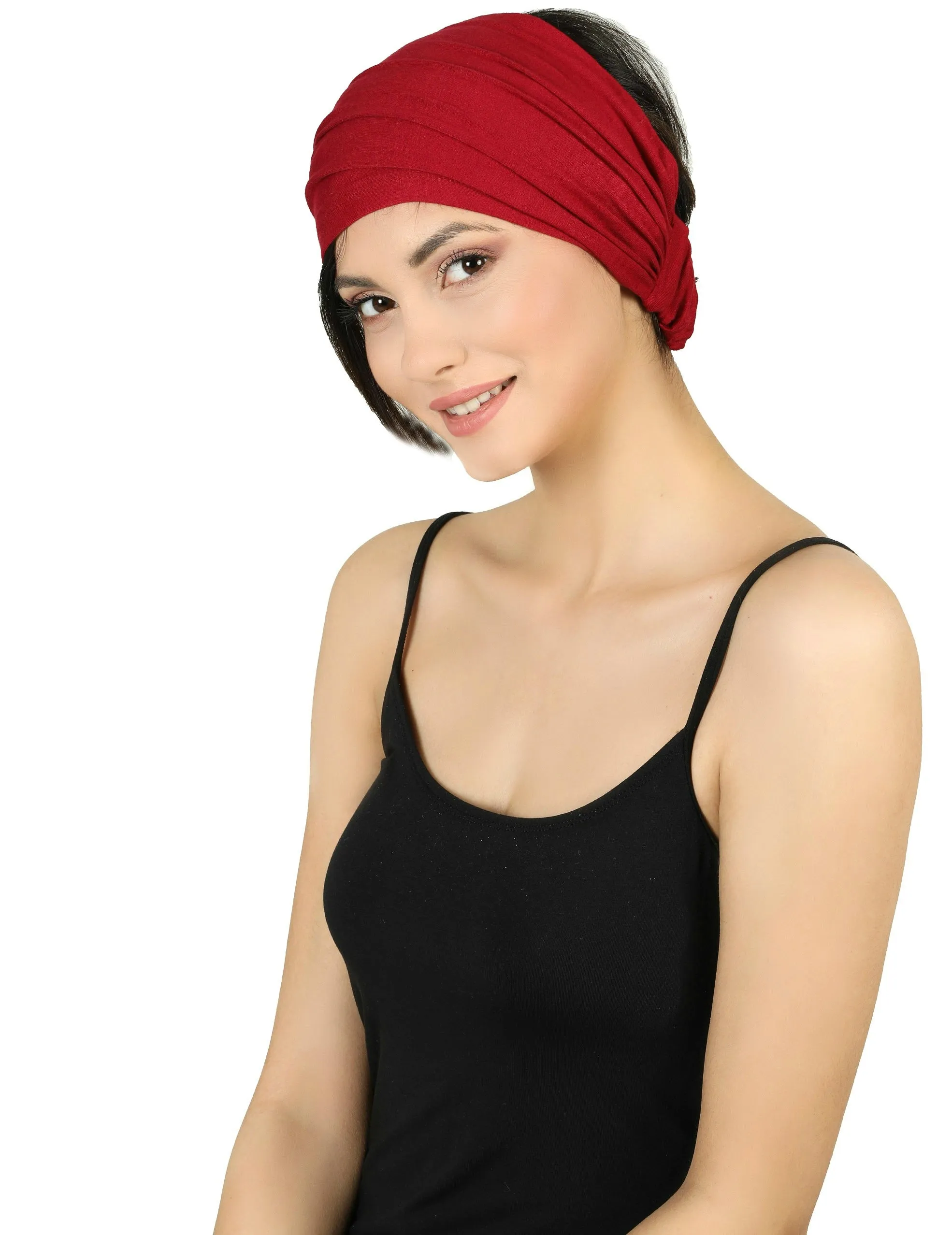 Elasticated Stretchy Headband (2pcs)