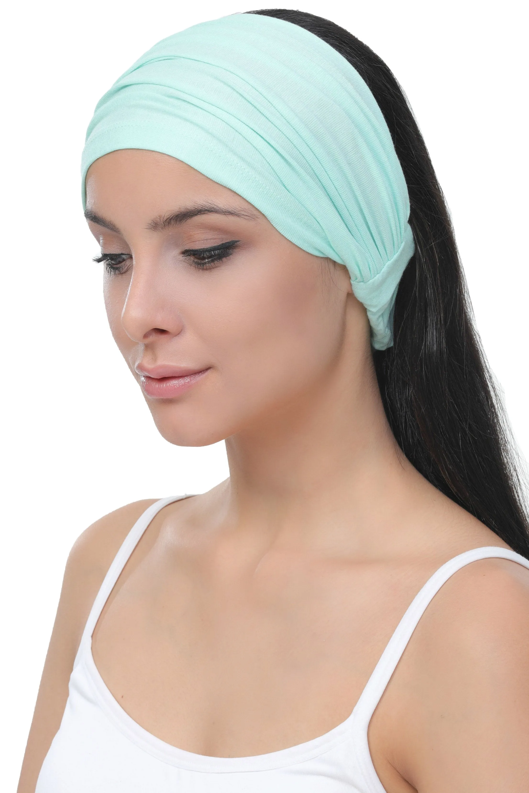 Elasticated Stretchy Headband (2pcs)