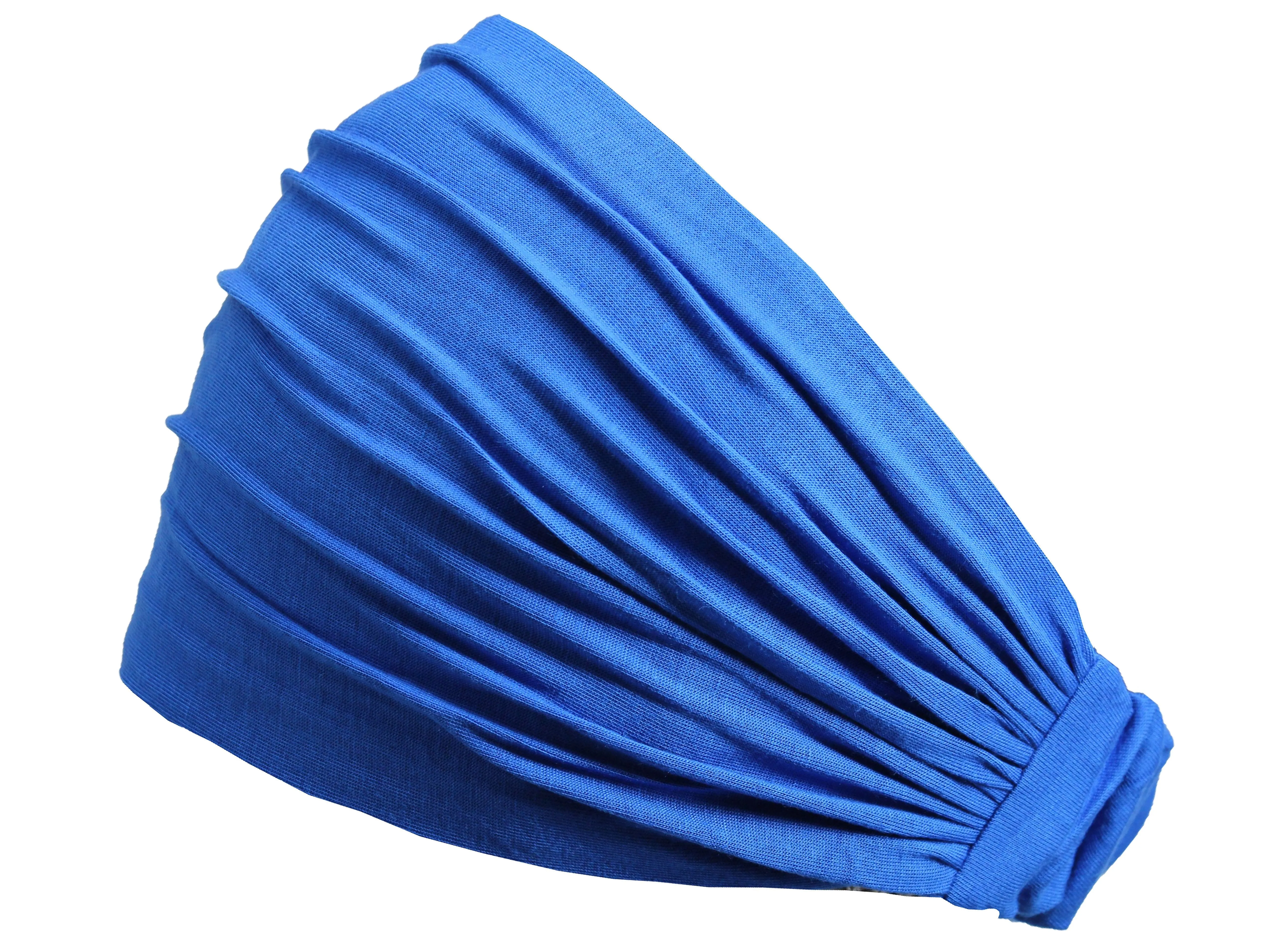 Elasticated Stretchy Headband (2pcs)