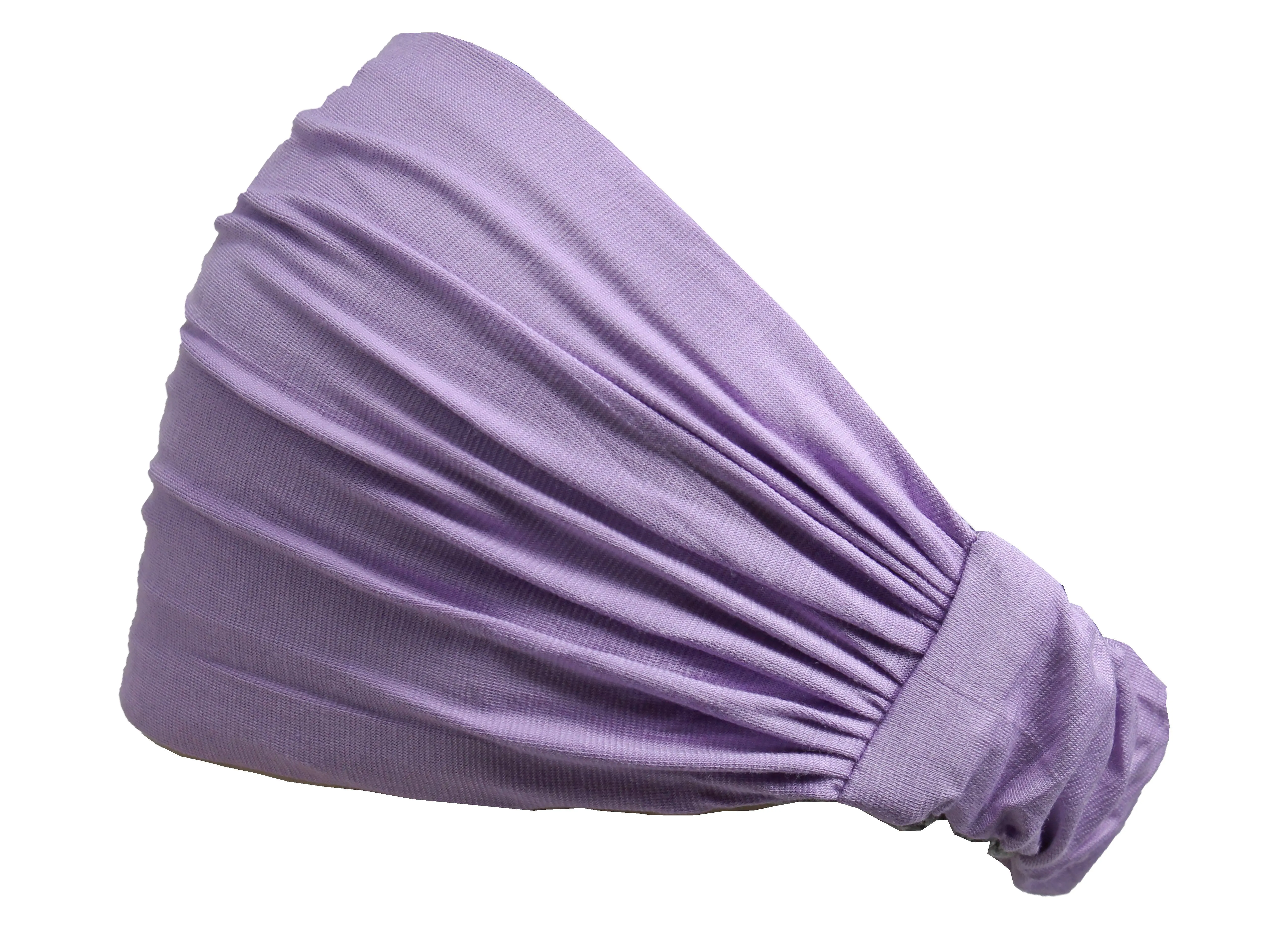 Elasticated Stretchy Headband (2pcs)