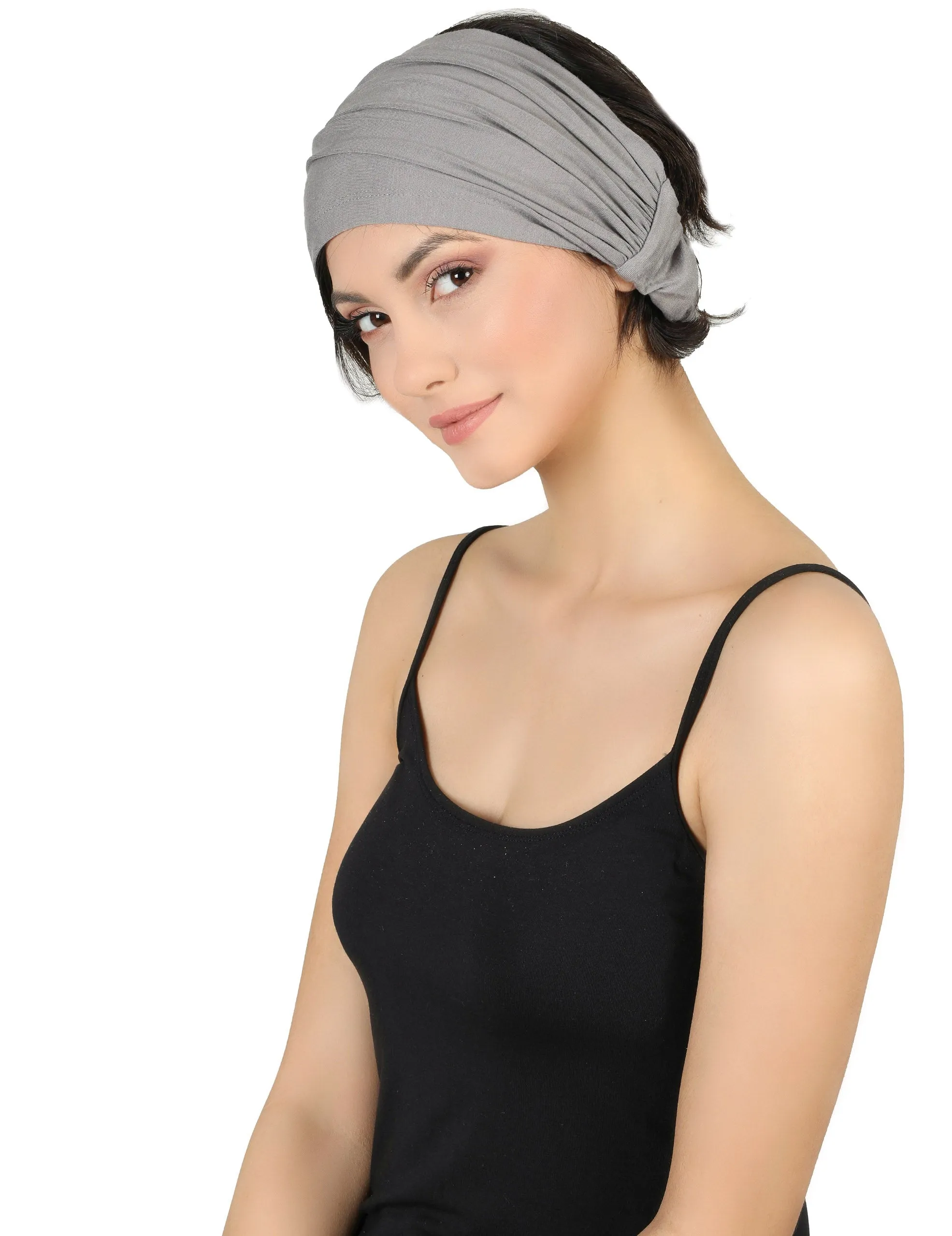 Elasticated Stretchy Headband (2pcs)