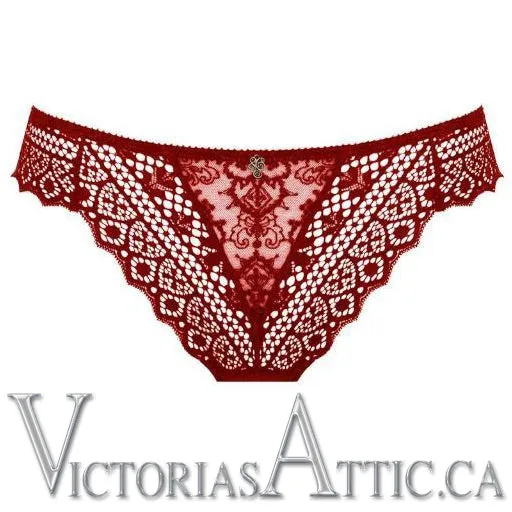 Empreinte Cassiopee Thong Fusion