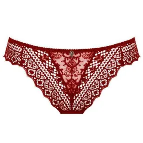 Empreinte Cassiopee Thong Fusion