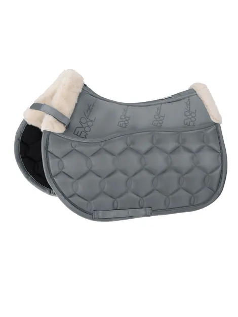 Eskadron Glossy Evo Wool Saddle Pad