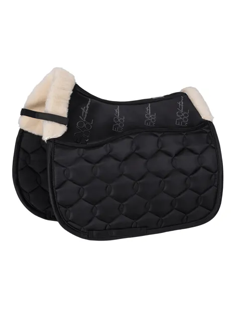 Eskadron Glossy Evo Wool Saddle Pad