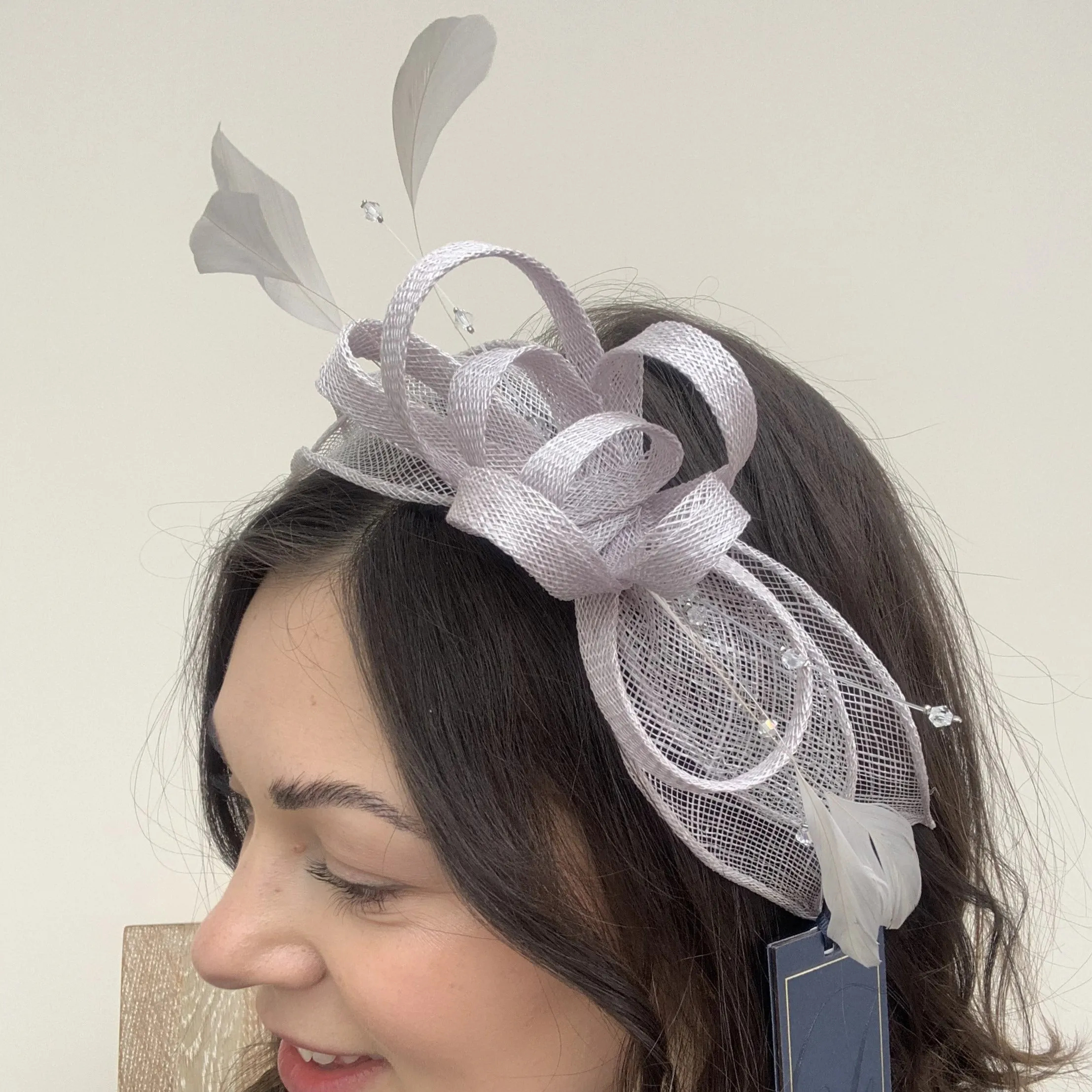 Failsworth 8025 Fascinator