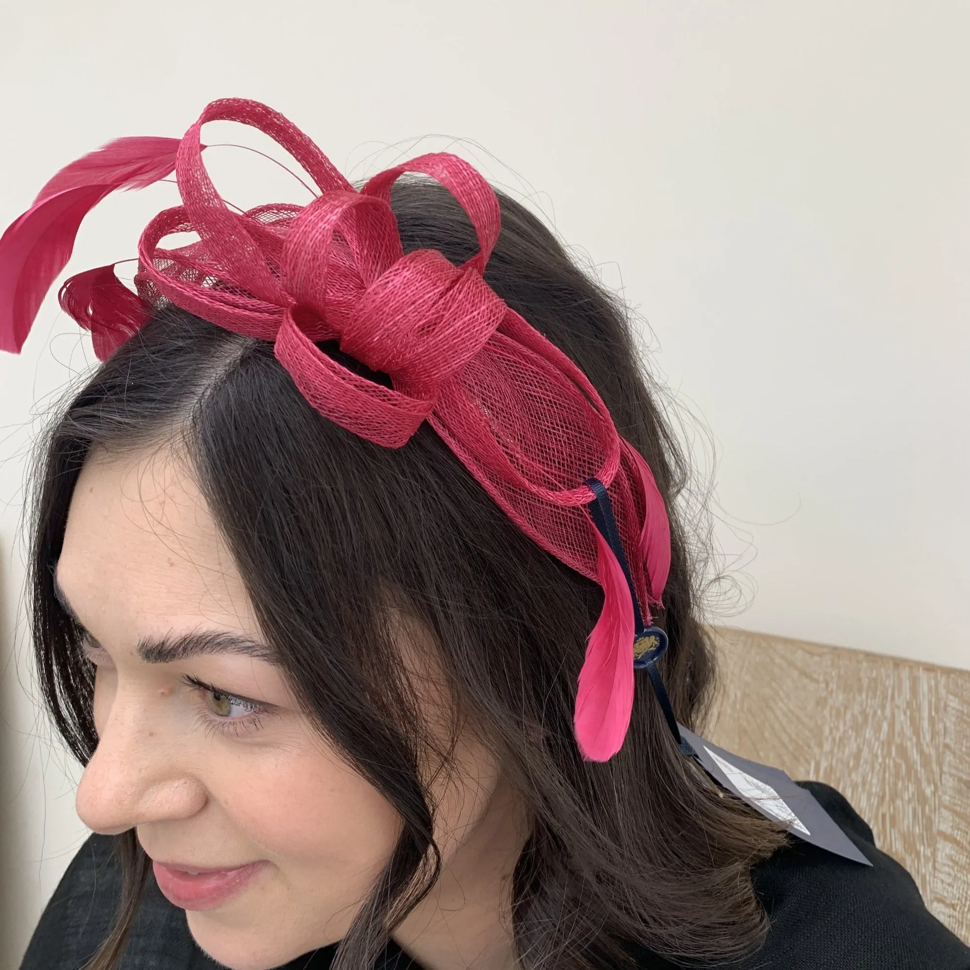 Failsworth 8025 Fascinator