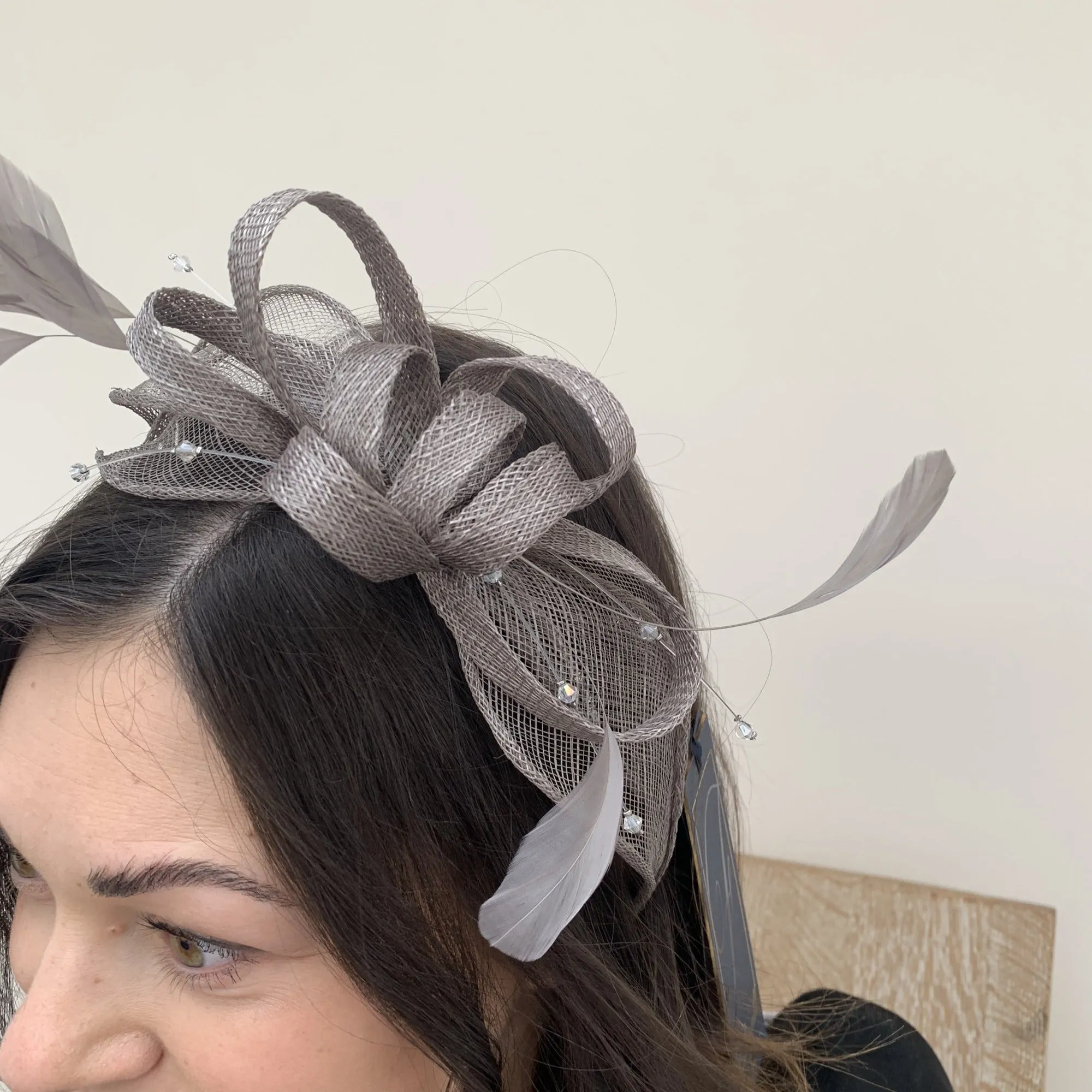 Failsworth 8025 Fascinator