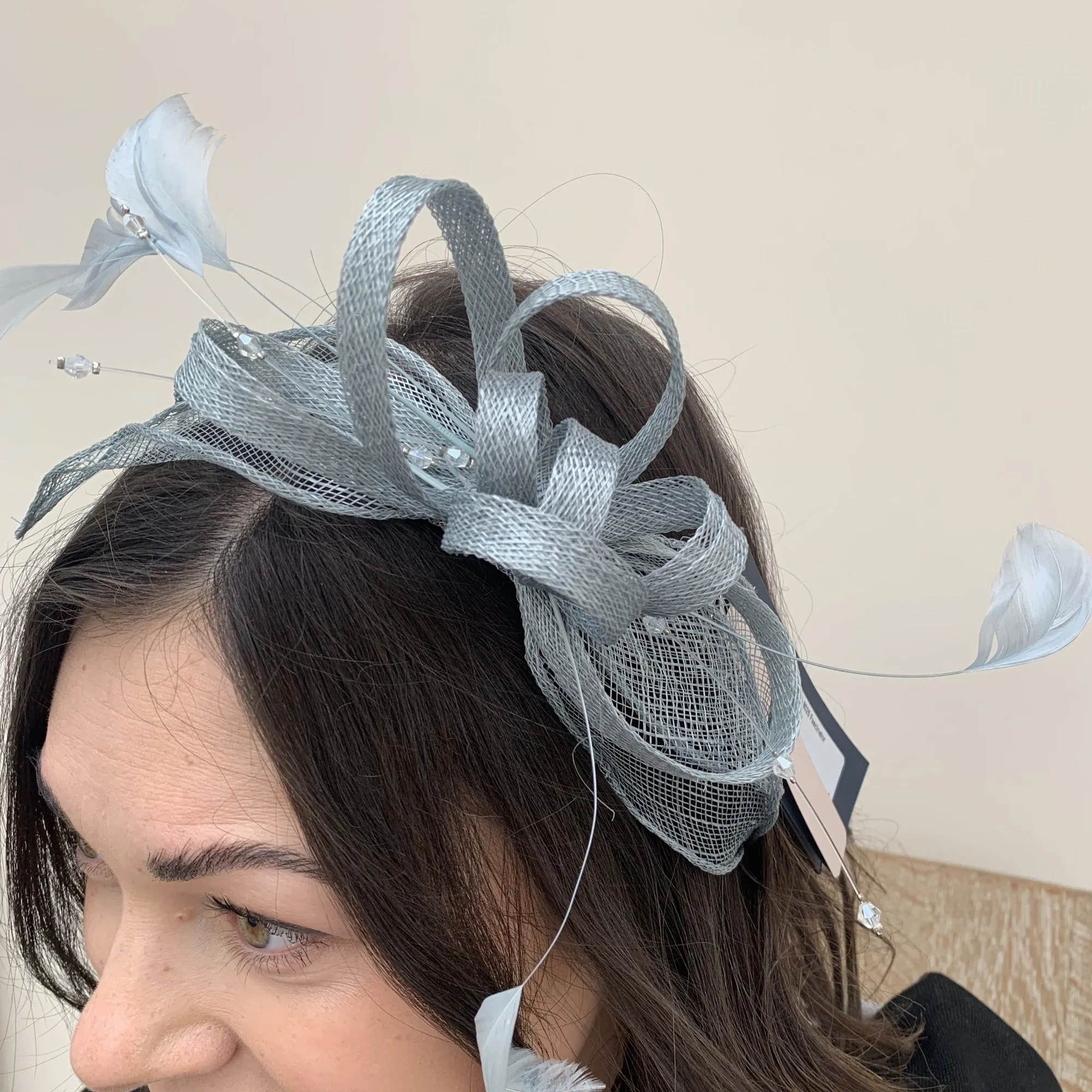 Failsworth 8025 Fascinator