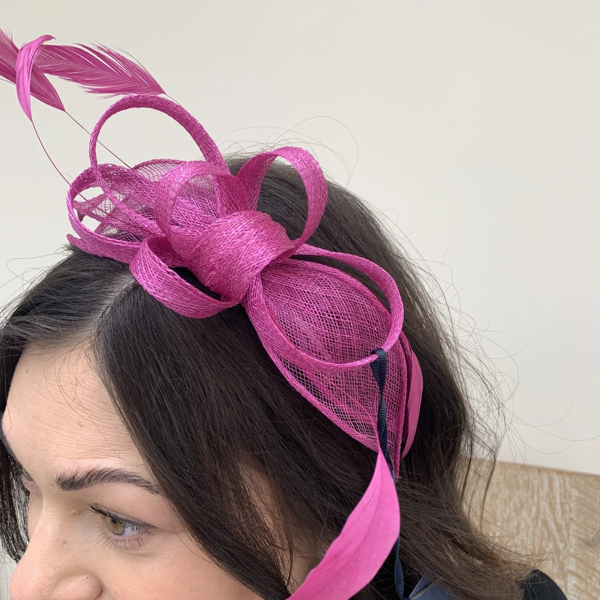 Failsworth 8025 Fascinator