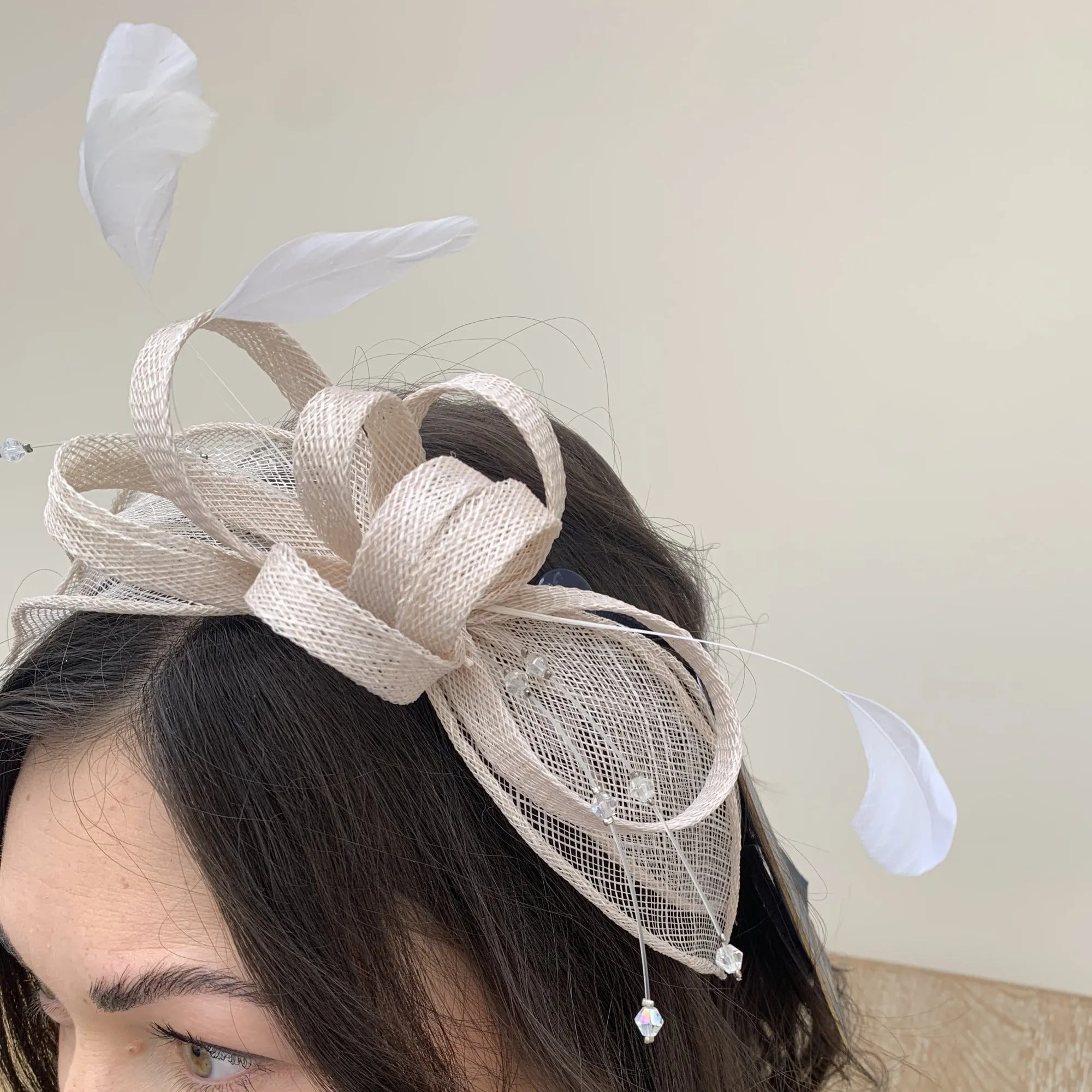 Failsworth 8025 Fascinator