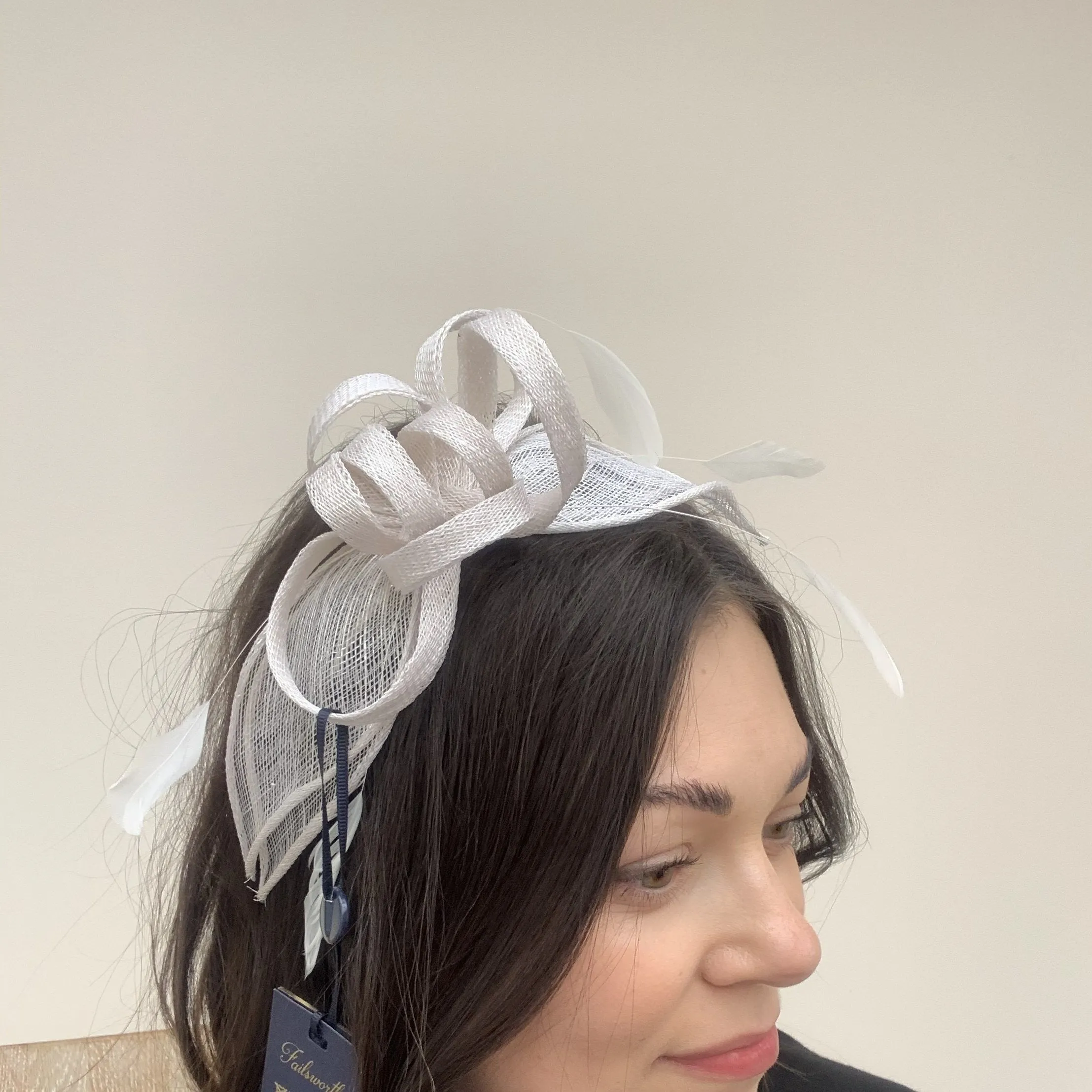 Failsworth 8025 Fascinator