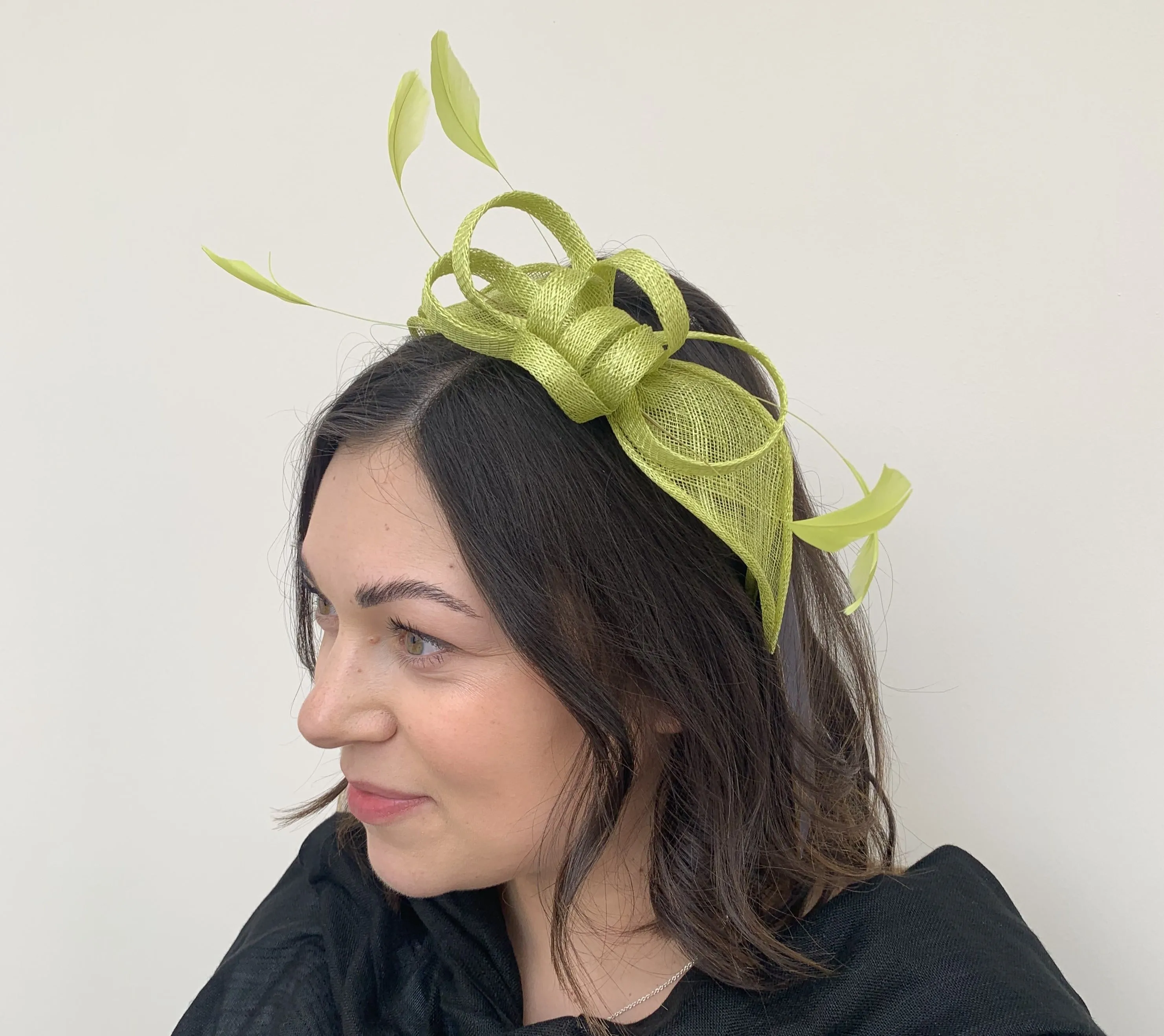 Failsworth 8025 Fascinator