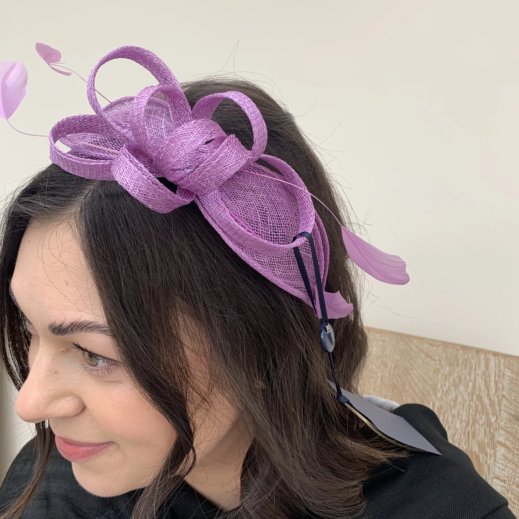 Failsworth 8025 Fascinator